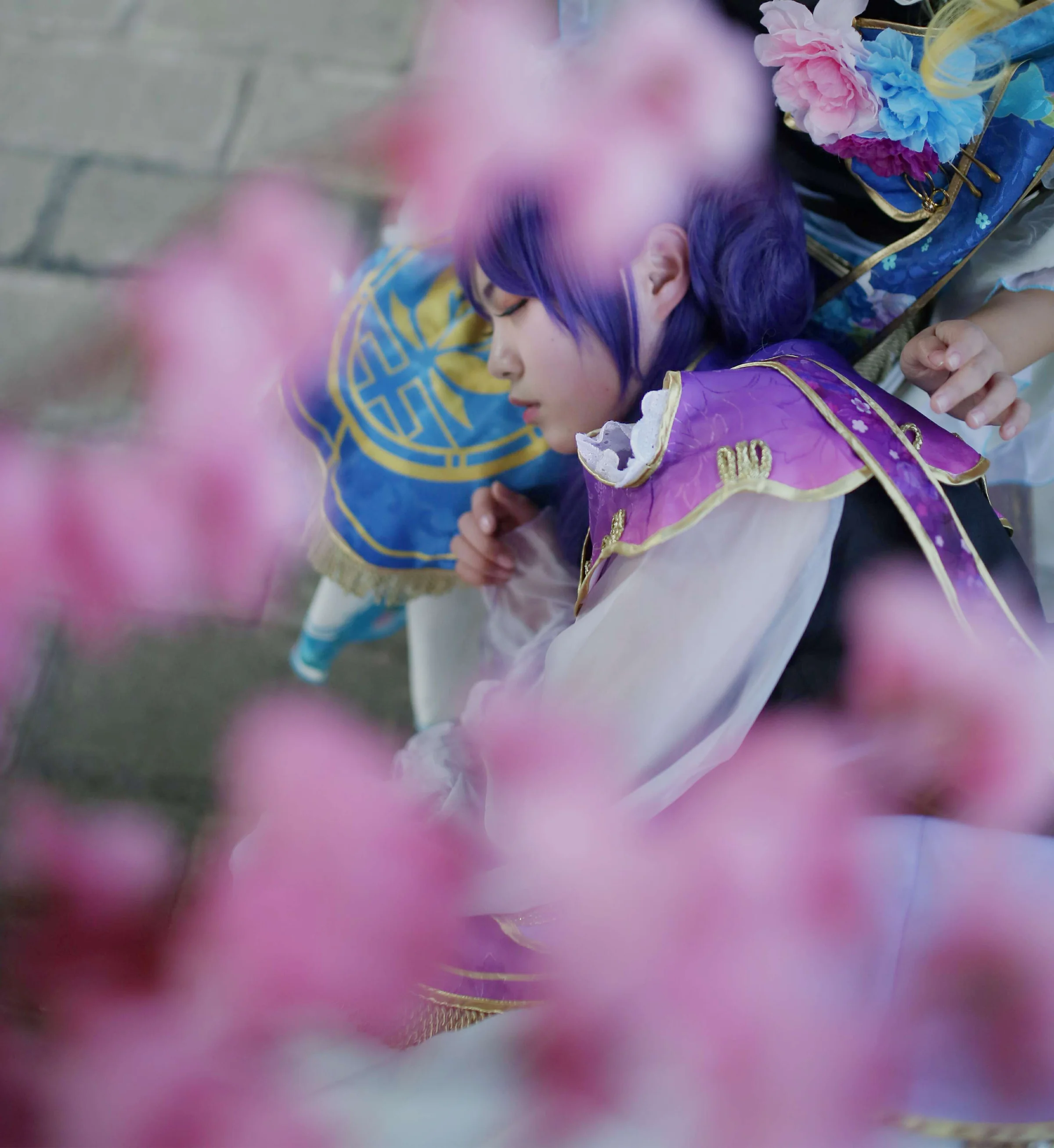 LOVE LIVE!绘希COS写真