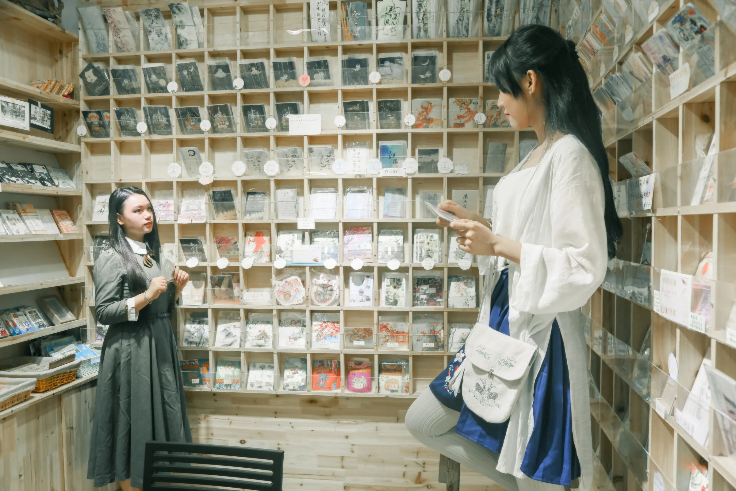 lolita&汉服脑洞｜高清图片集