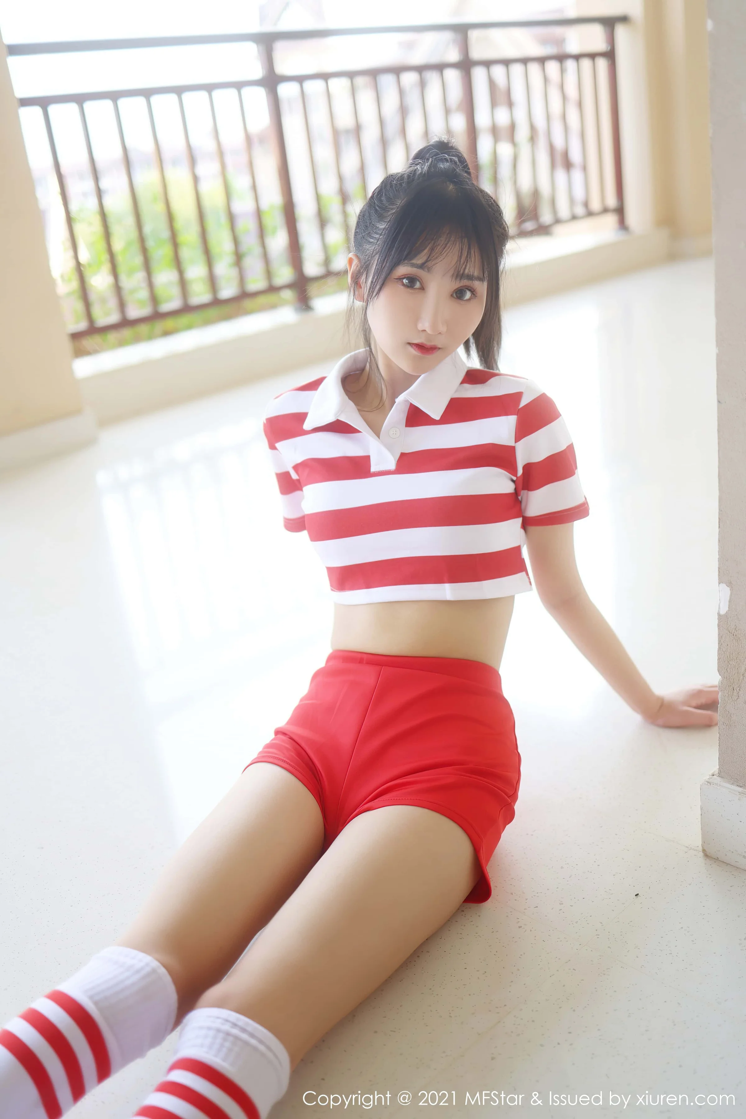 [MFStar]模范学院 2021-04-29 Vol.489 小果冻儿｜高清图片集