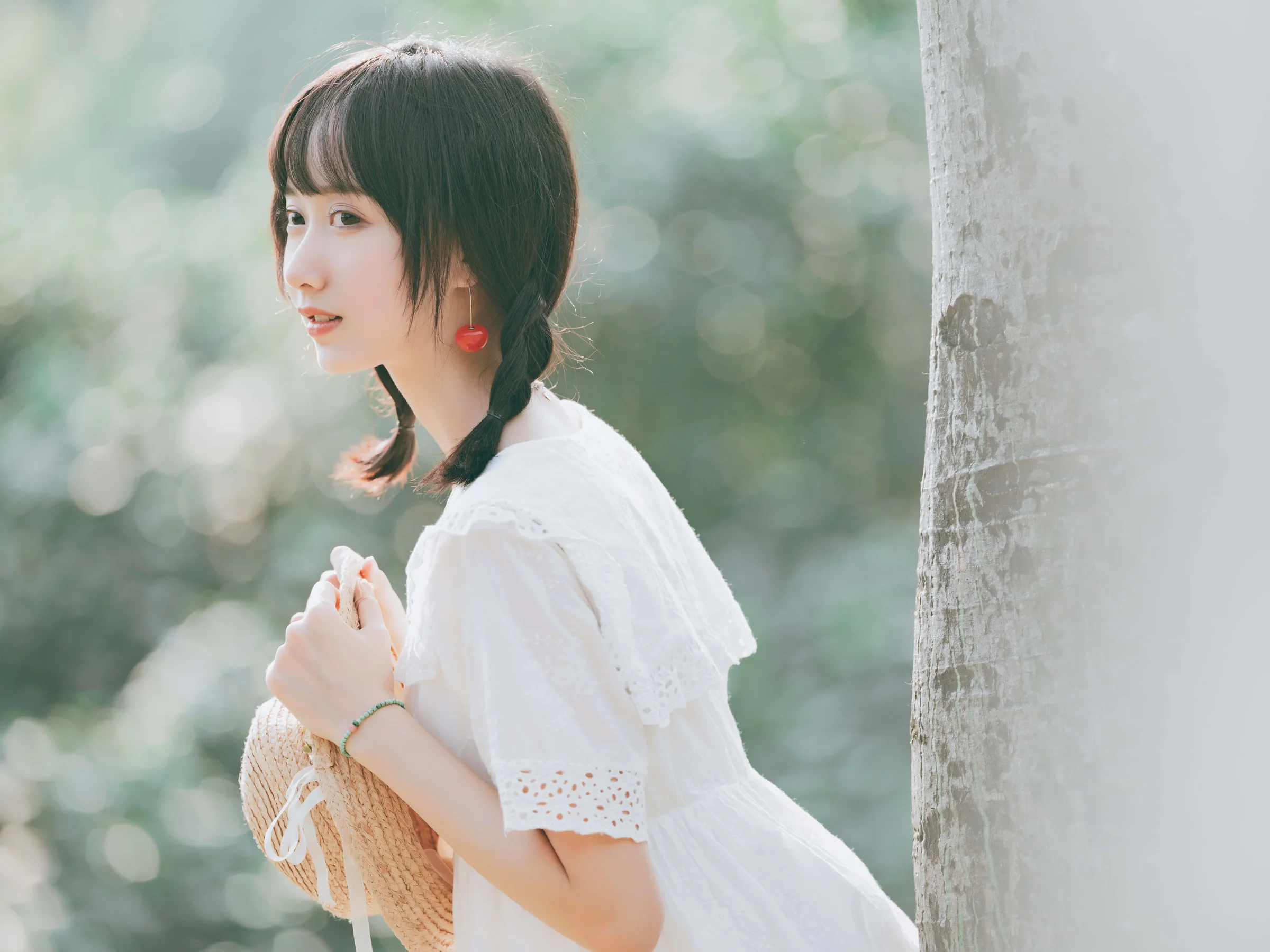 木绵绵OwO 夏日彩虹 [29P]｜高清图片集