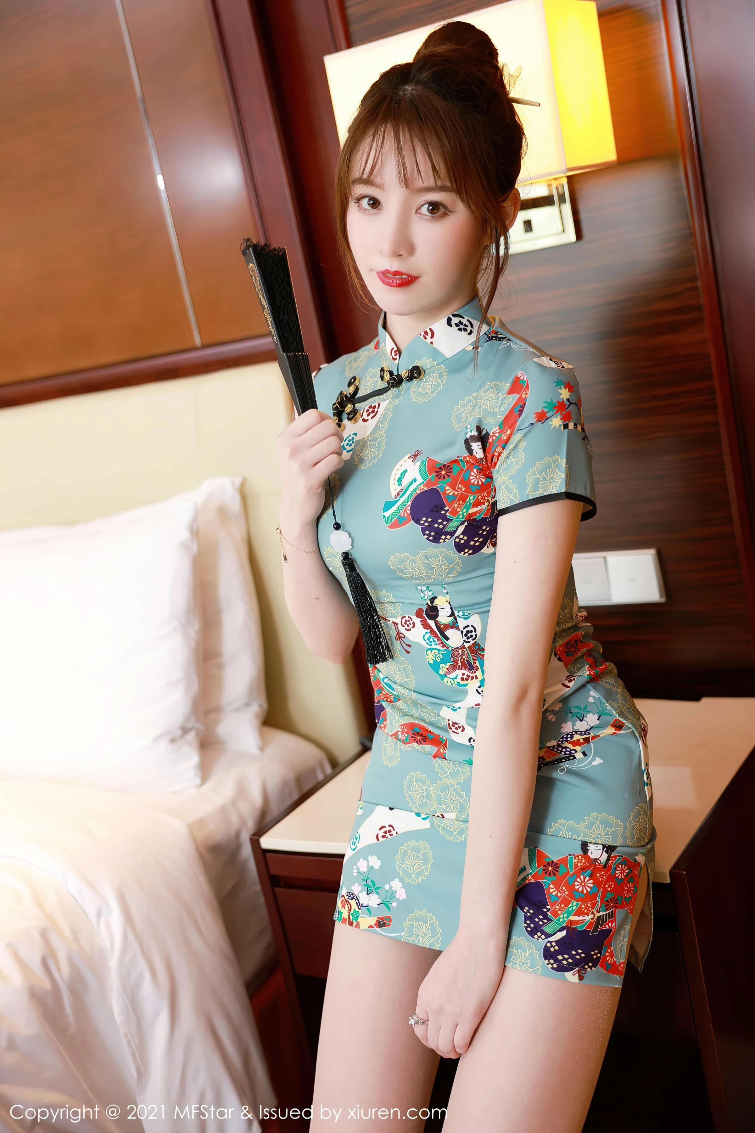 [MFStar]模范学院 2021-03-19 Vol.471 yoo优优｜高清图片集