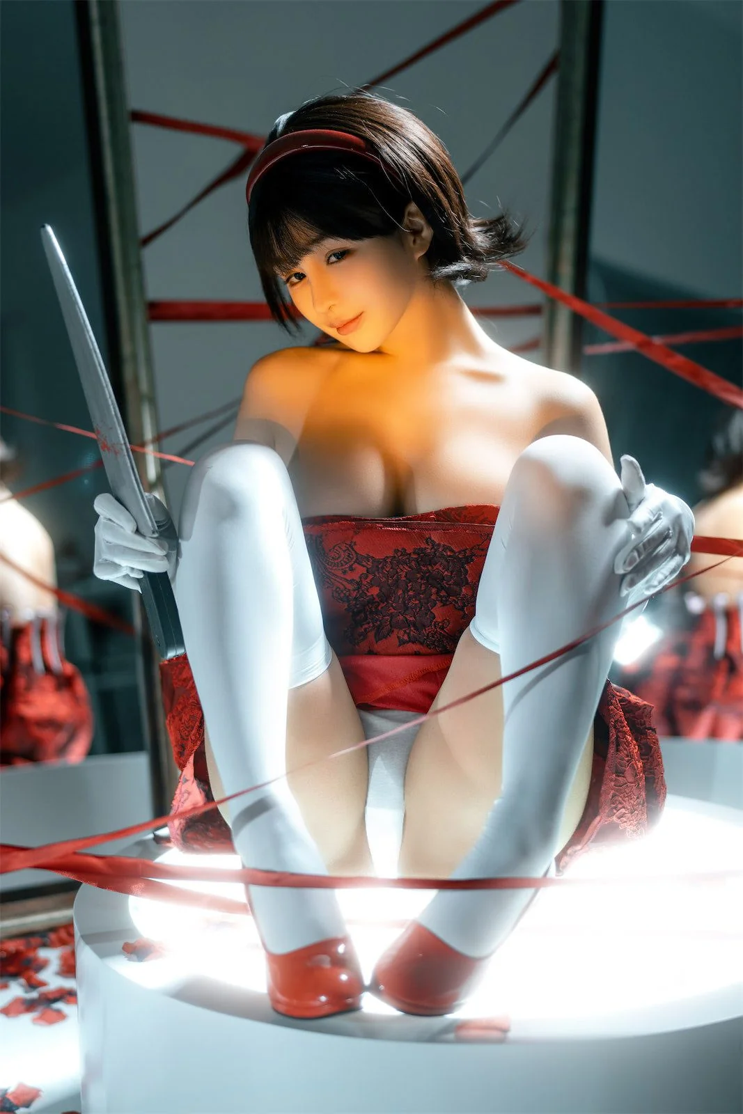 桜井宁宁 – 未麻｜高清图片集