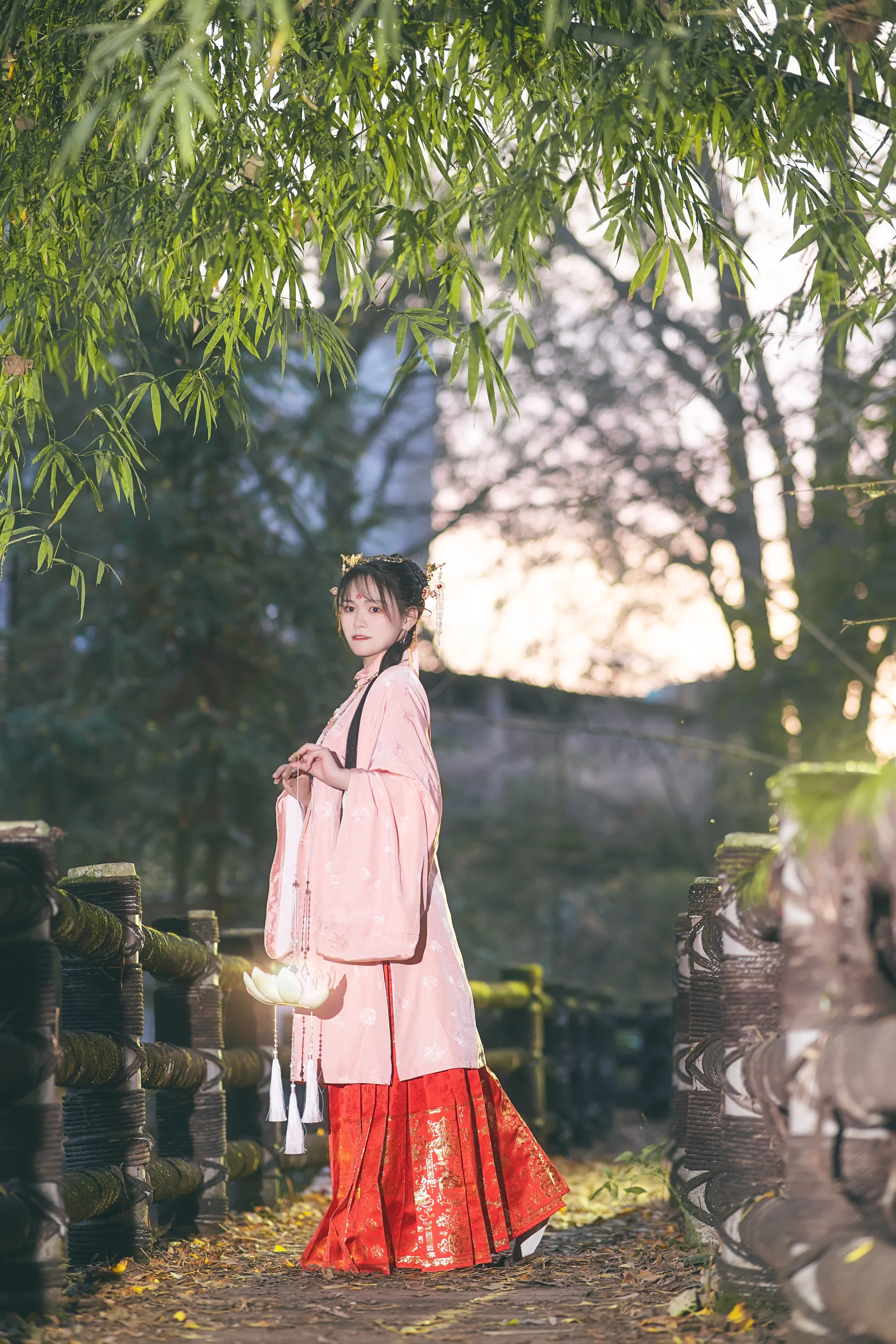 汉服私影，明媚如你｜高清图片集