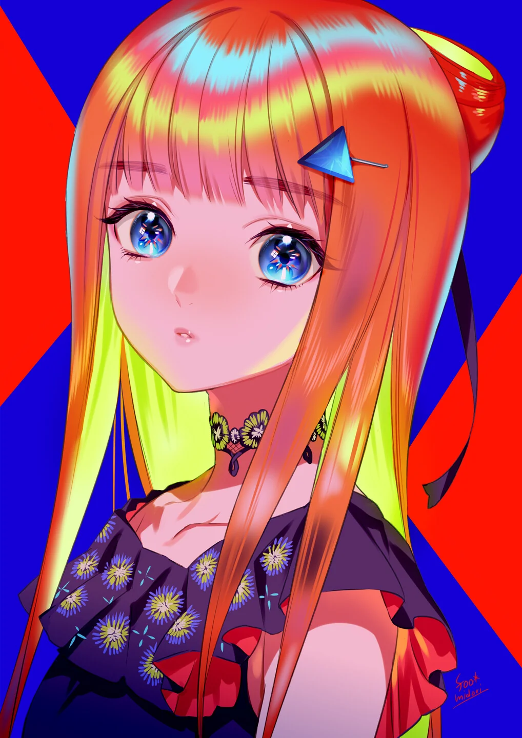 pixiv2022年3月3的排行榜｜高清图片集