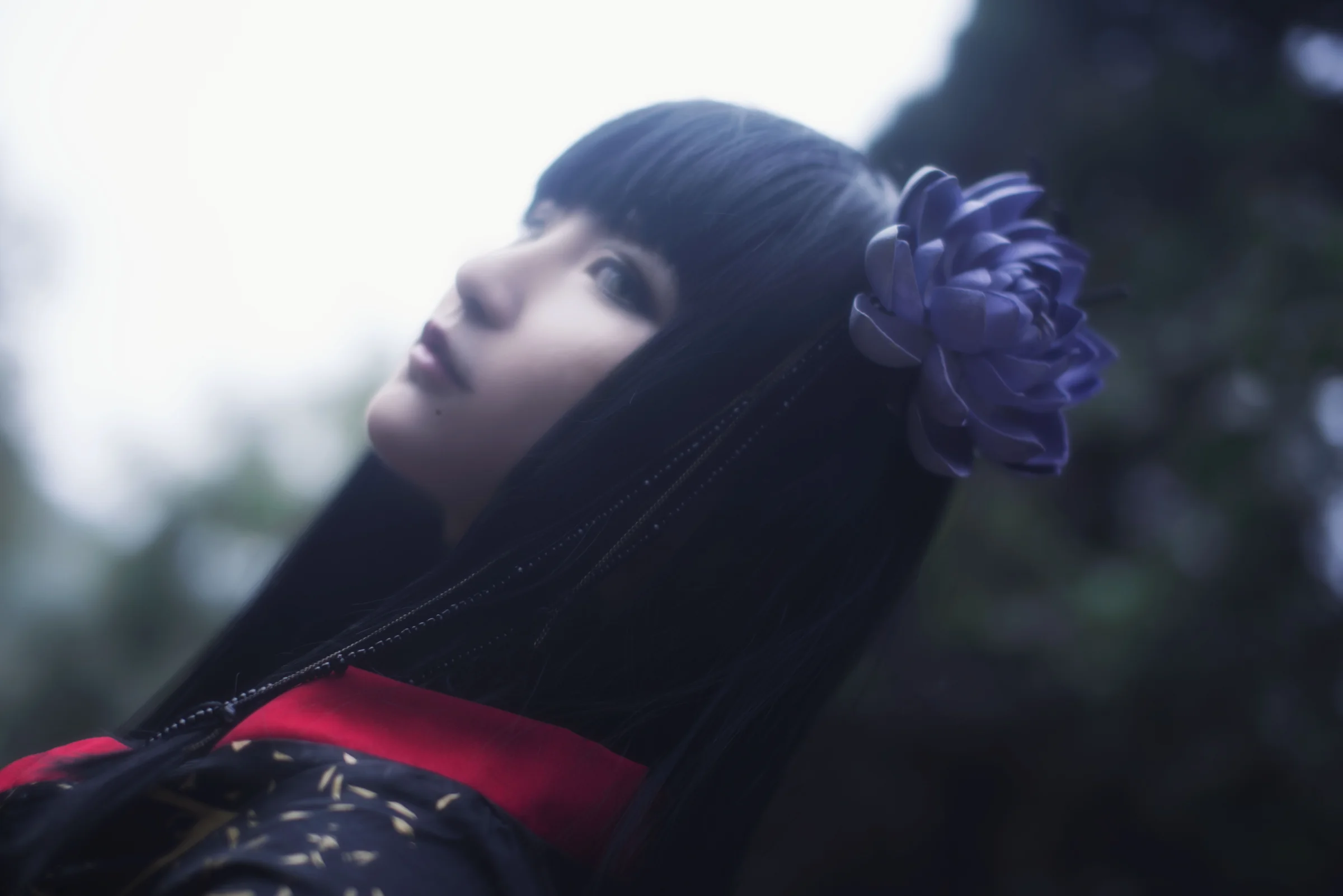 【最终幻想14】[FF14]夜露COS写真