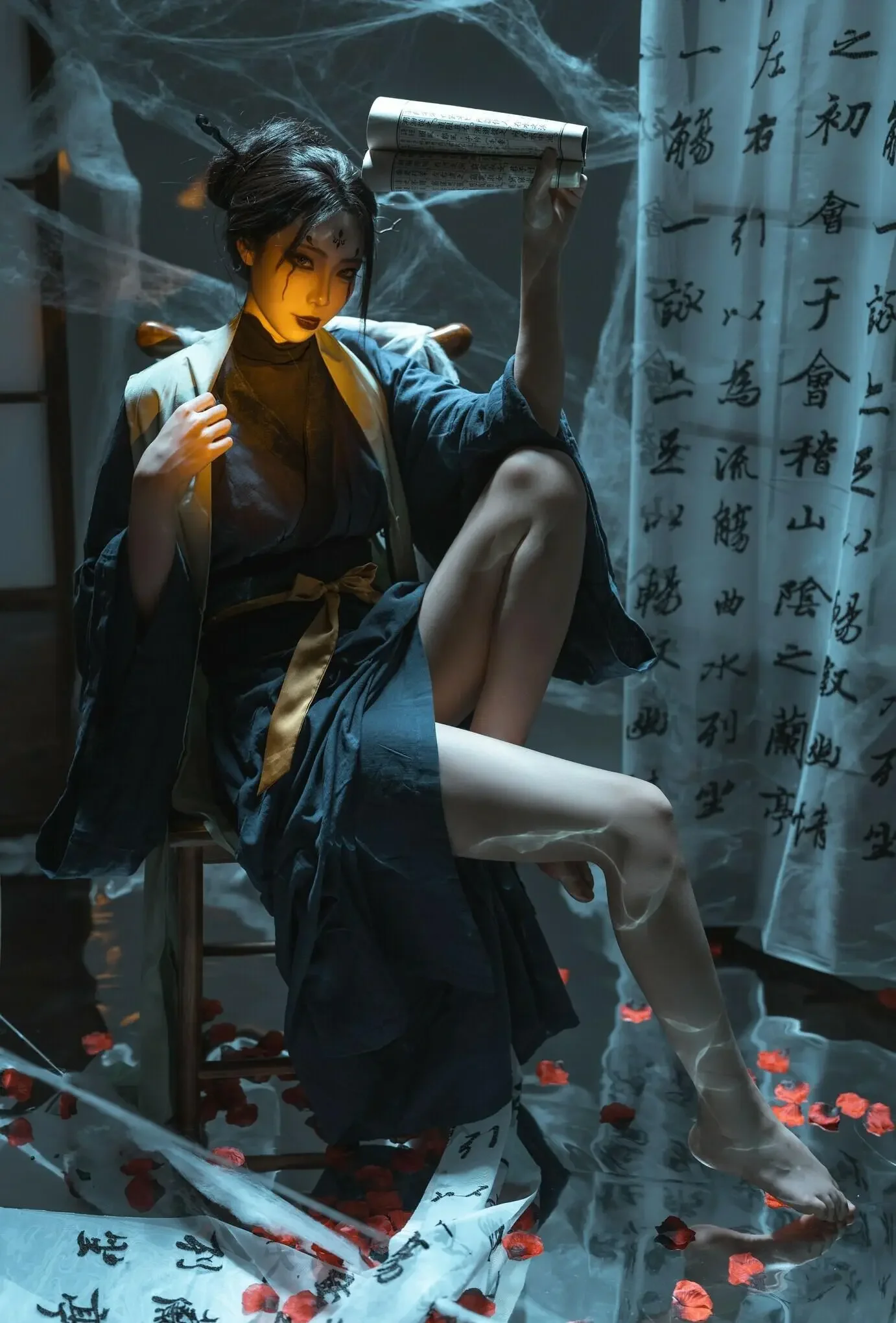 杏仁曲奇 – 四妹｜高清图片集