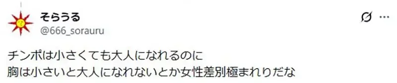 《貧乳＝風險》想上Steam就不得不豐胸？貧乳愛好者直呼沒人權｜高清图片集