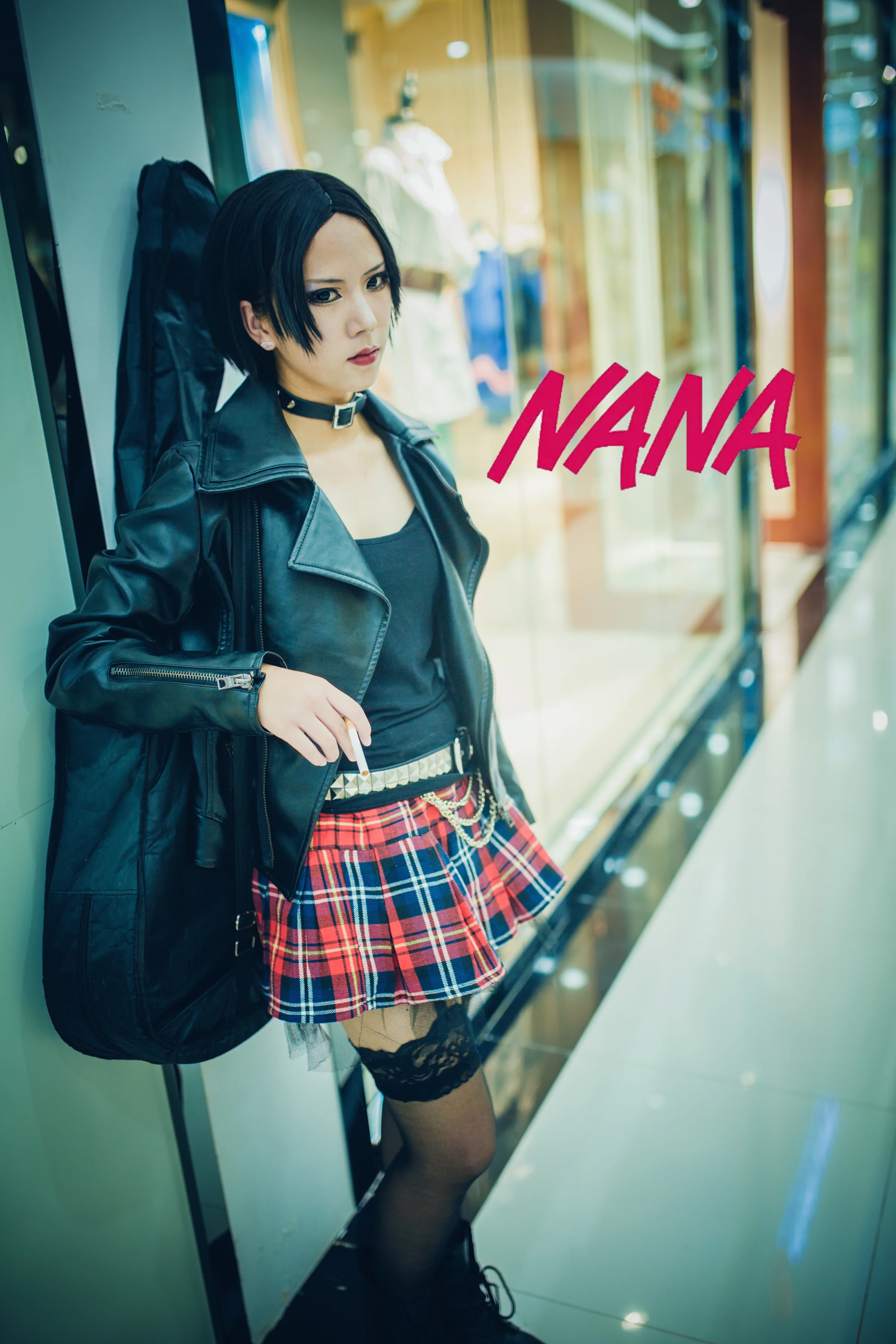 NANA·大崎娜娜COS写真