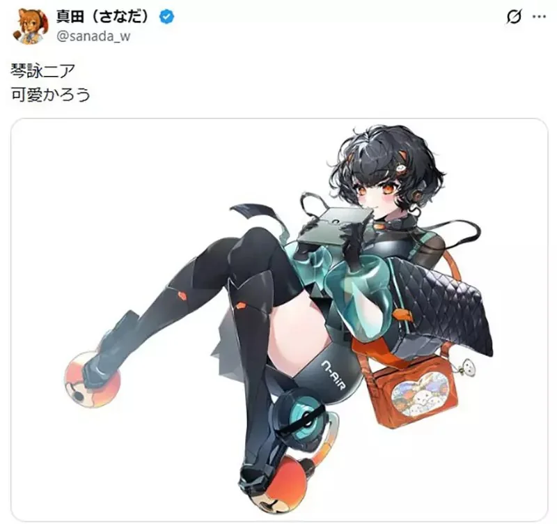 《名偵探馬妮》讓日本網友關注起了短捲髮女角 大家都來推薦這種屬性的角色了｜高清图片集