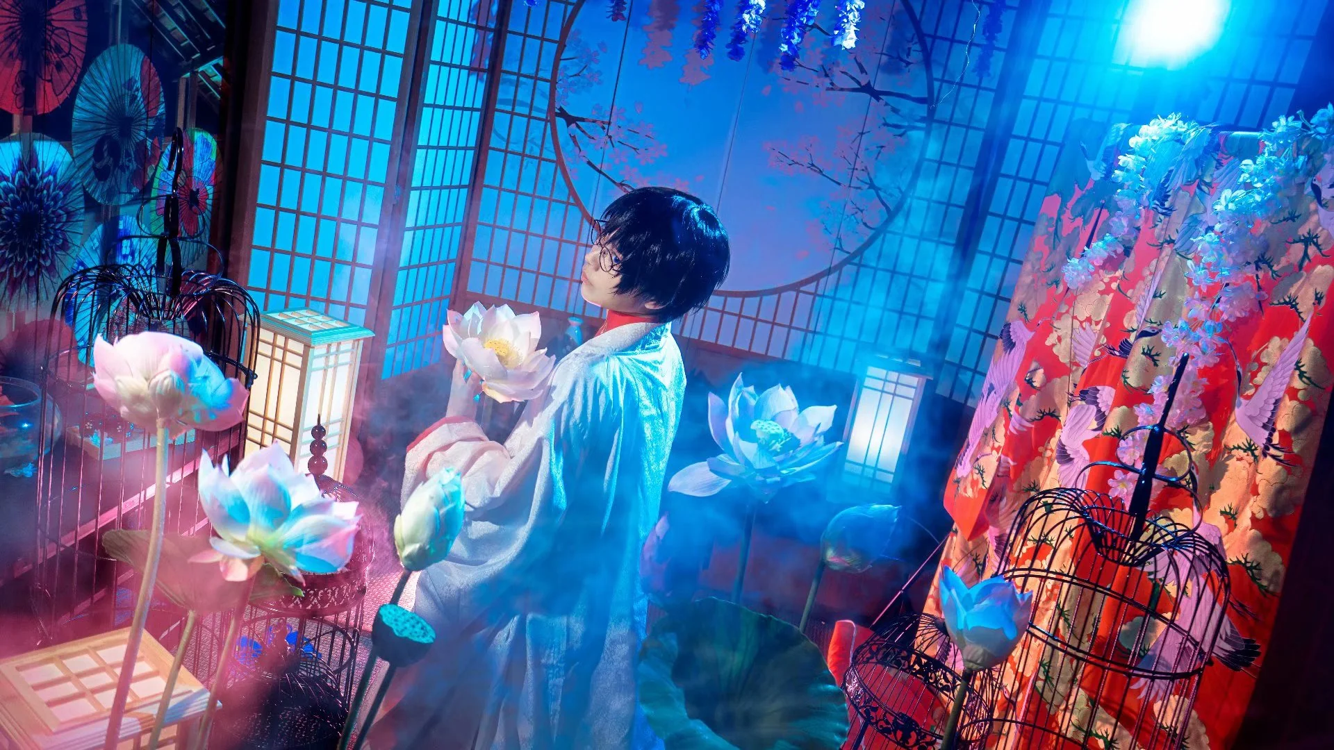《xxxholic》四月一日君寻COS写真