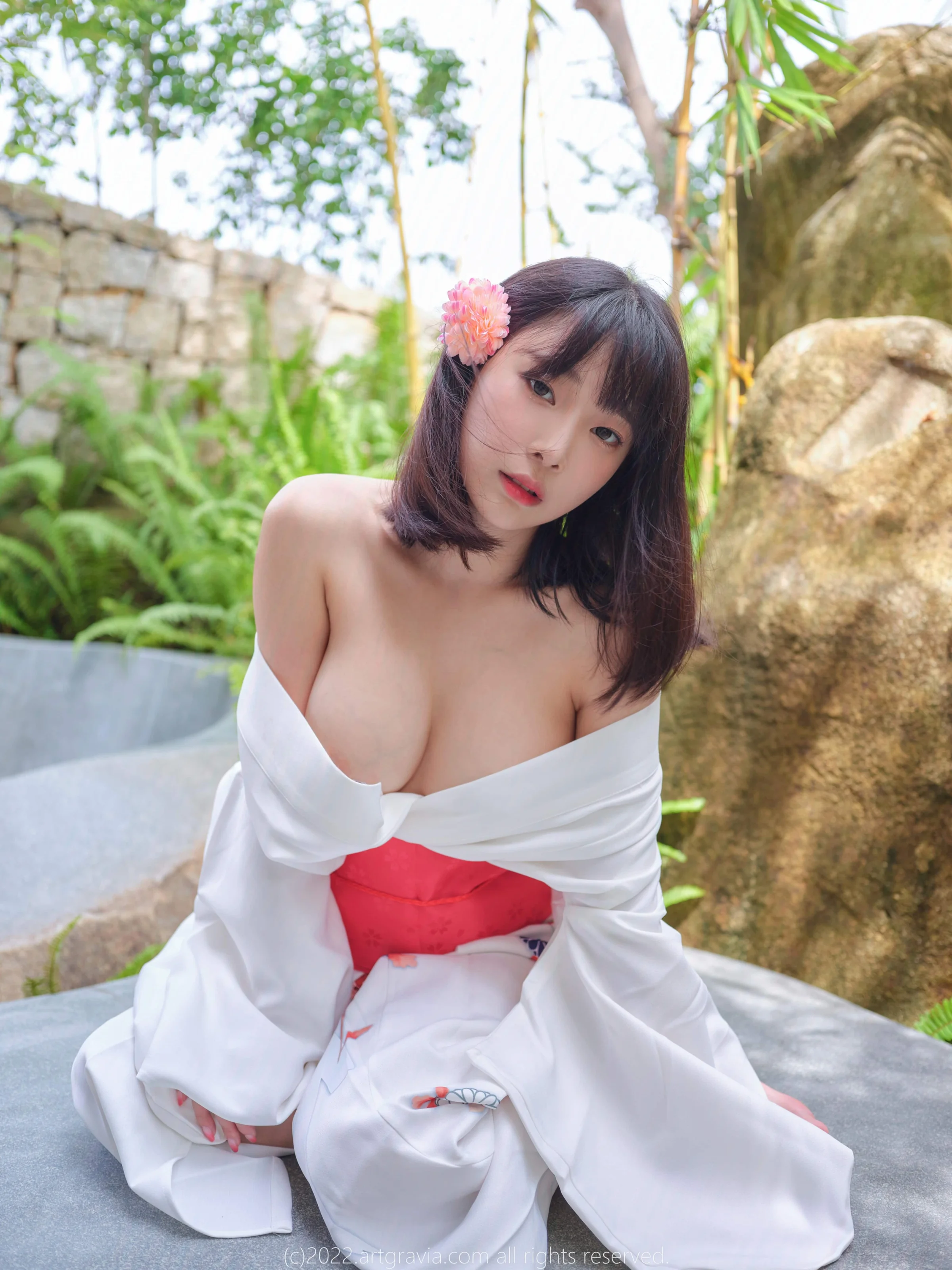姜仁卿 – ARTGRAVIA_VOL471｜高清图片集