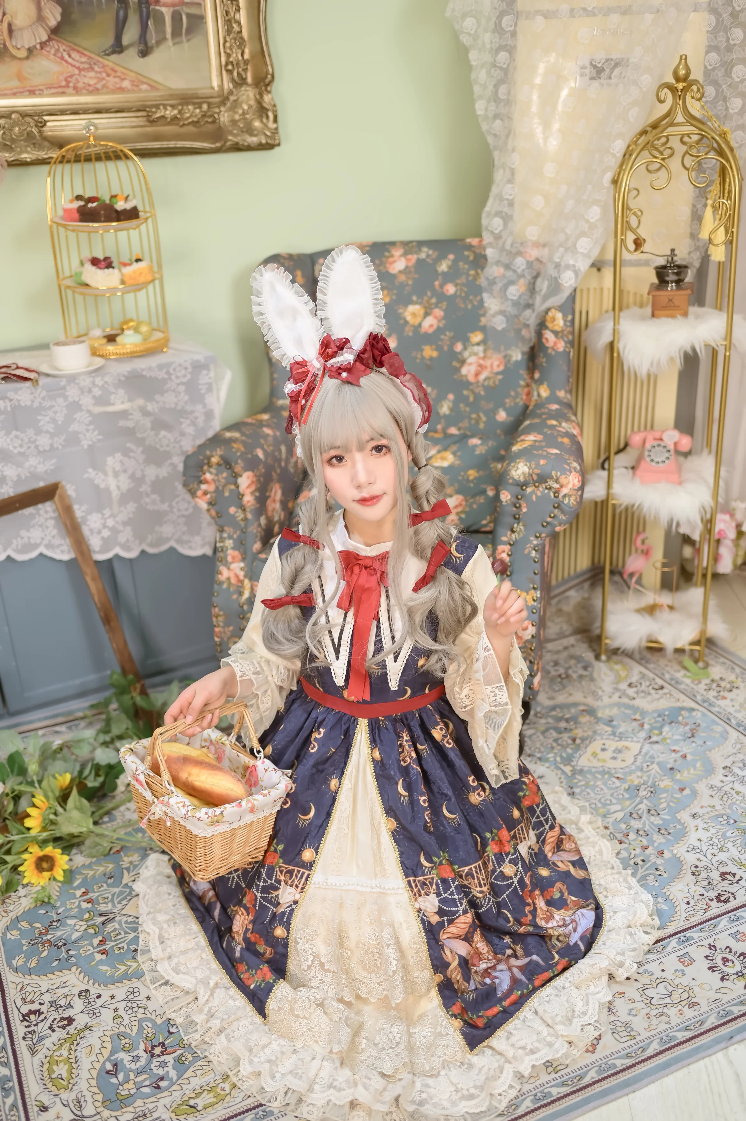LOLITA私影，新年快乐｜高清图片集