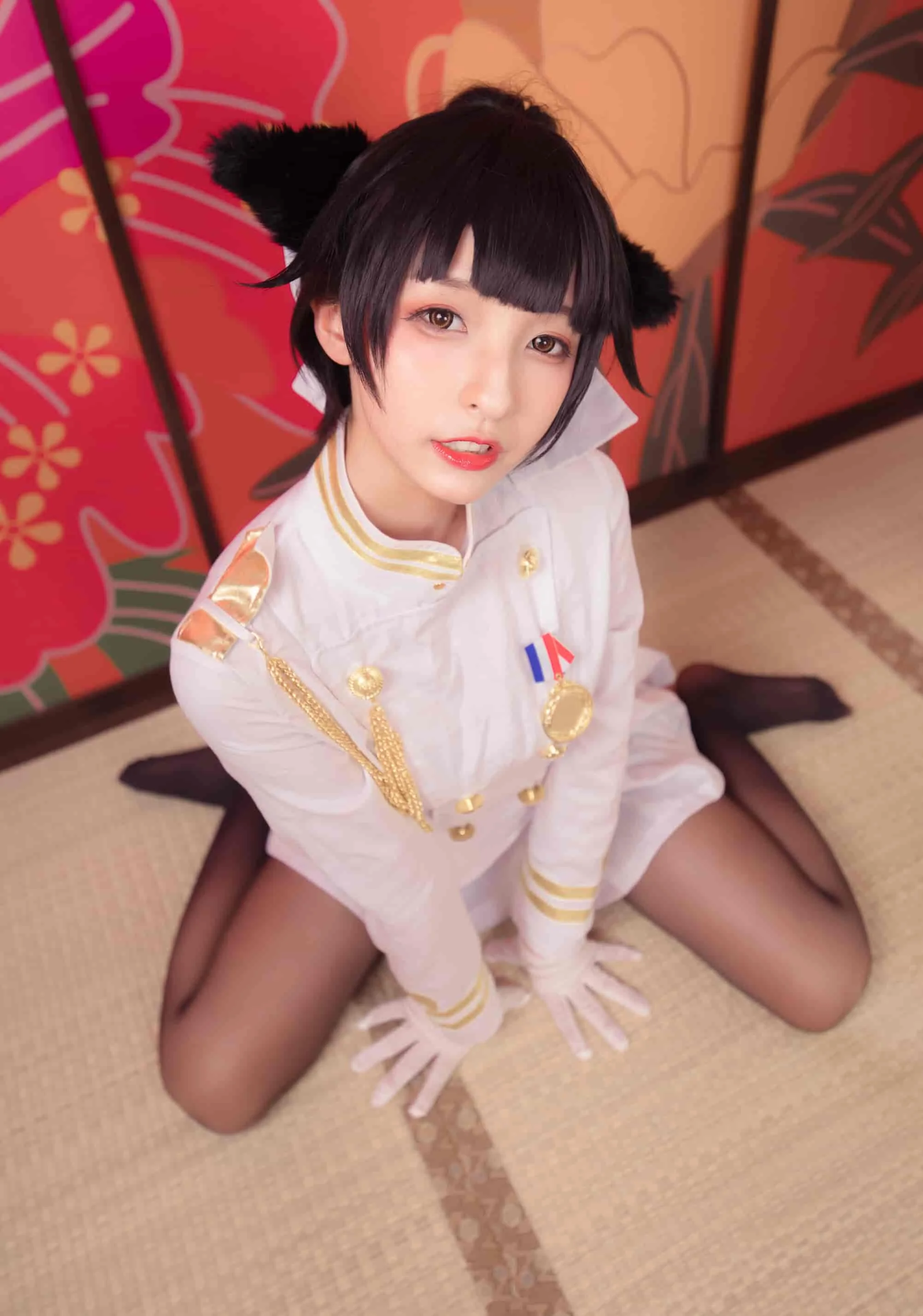 神楽板真冬 – 指挥官很忙[132P]｜高清图片集