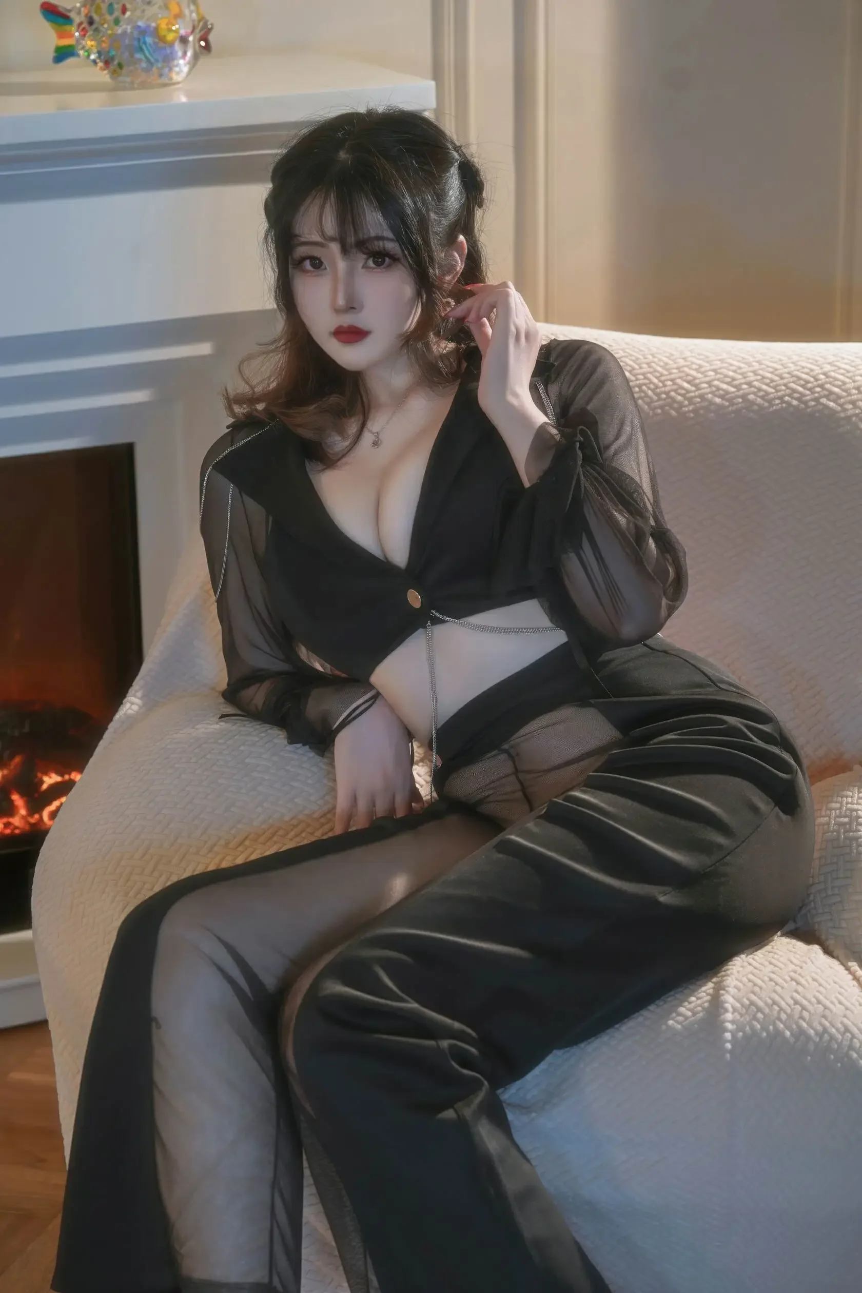 Natsuko_夏夏子 – 朦胧OL [53P1V-733MB]｜高清图片集