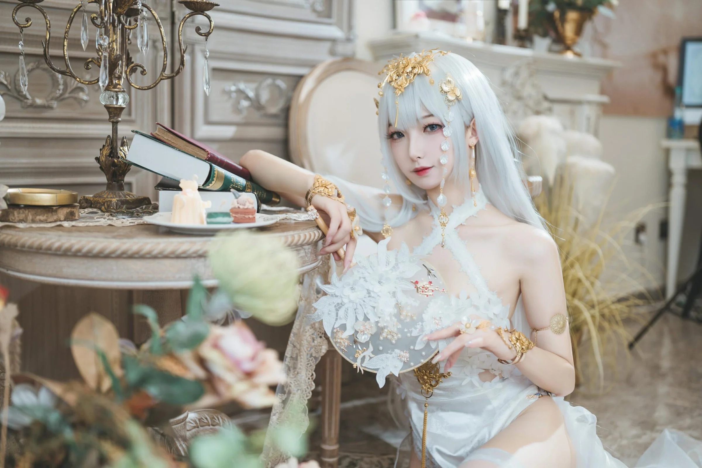 封疆疆v – 埃姆登 [34P]｜高清图片集
