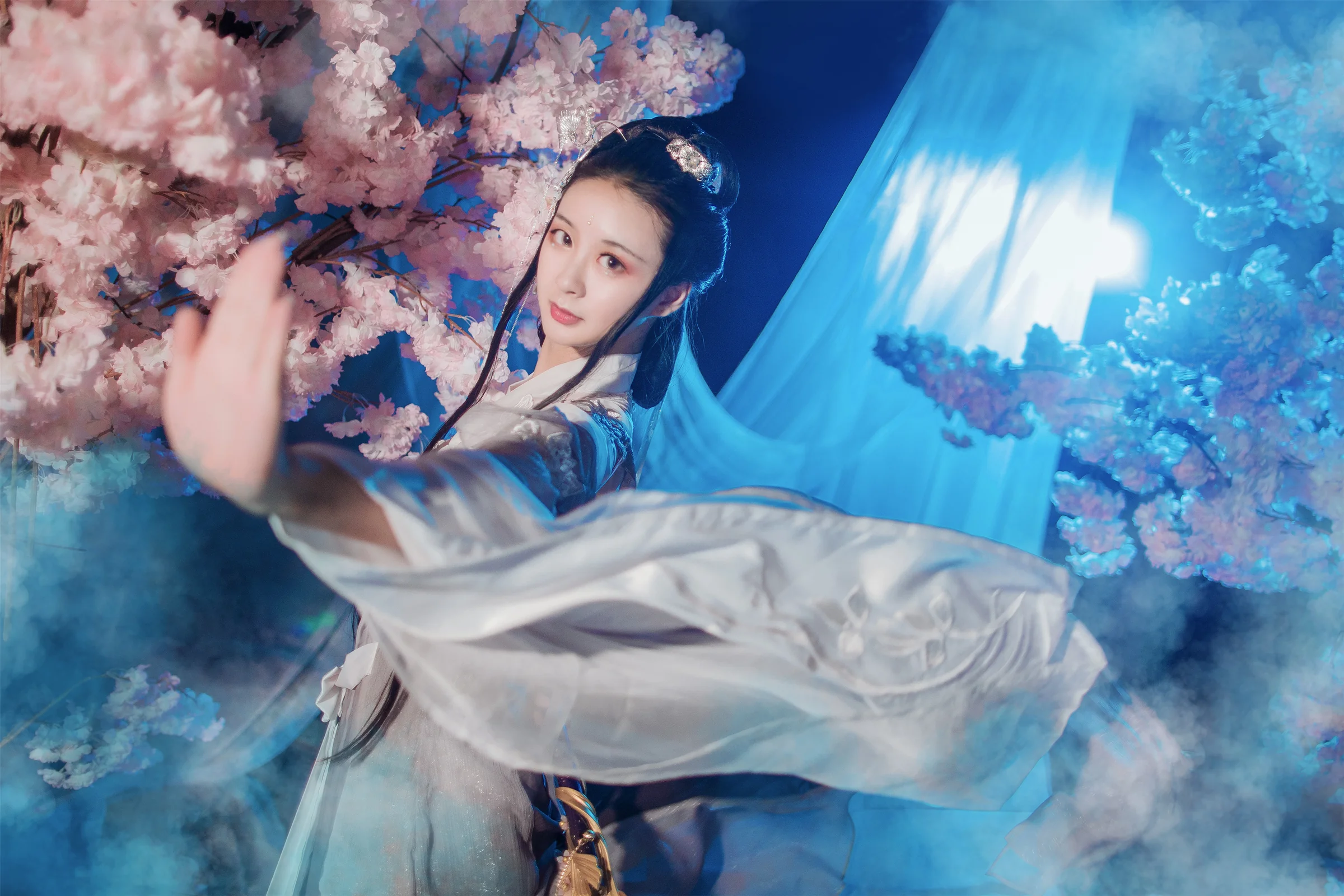 天涯明月刀·移花·明玉冰心｜高清图片集
