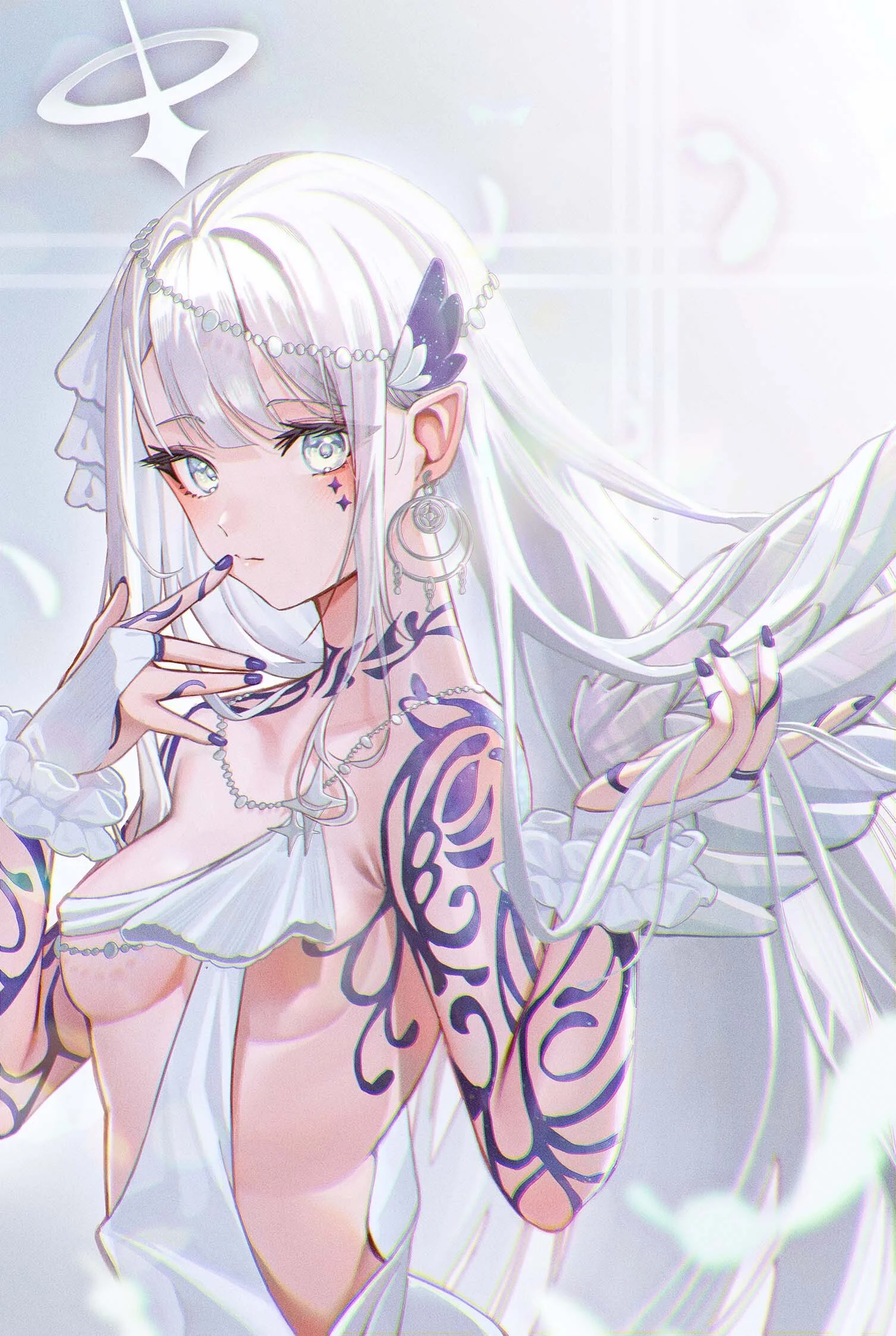 pixiv2021年12月31的排行榜｜高清图片集