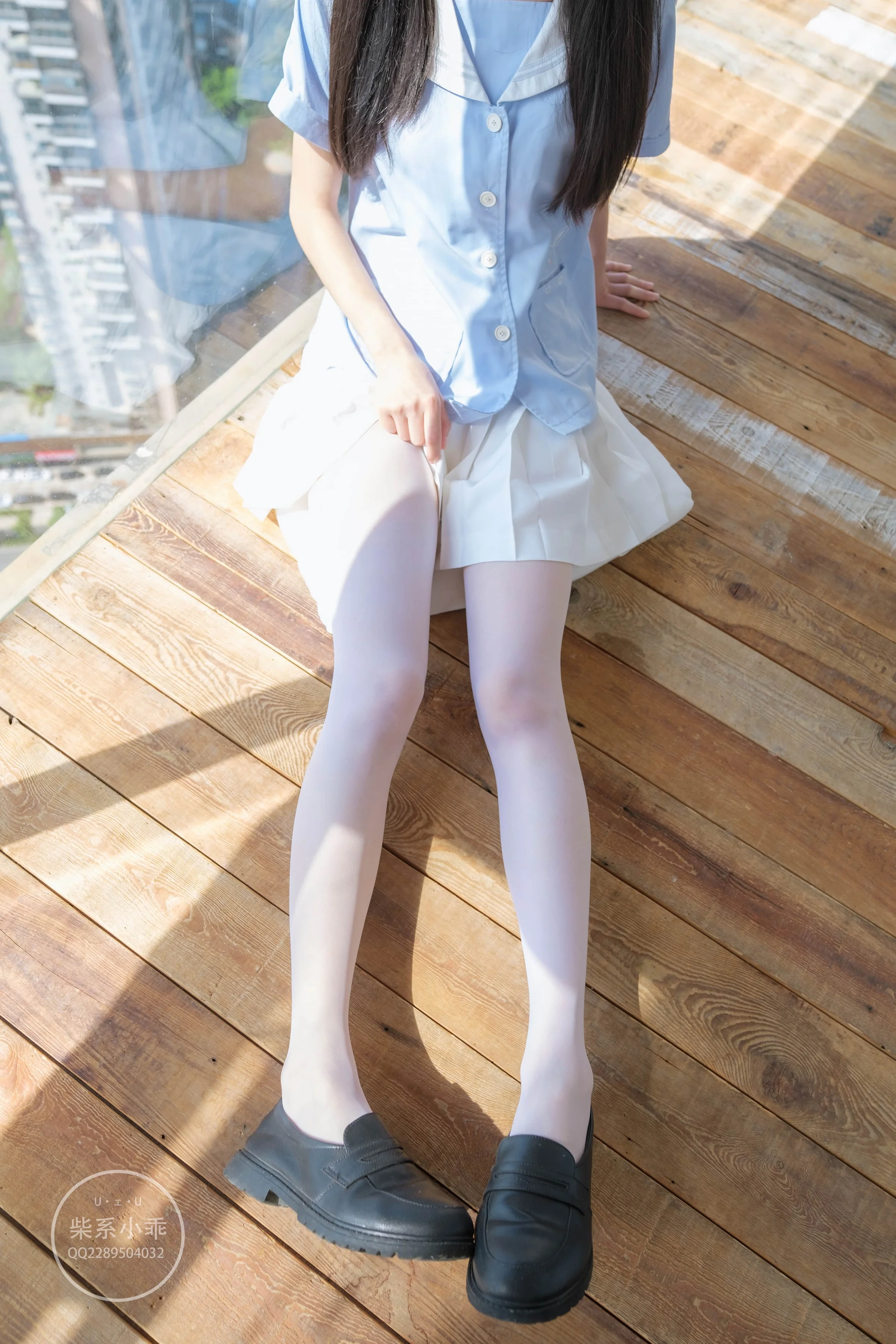 稚乖画册-晴空-01 [77P]｜高清图片集