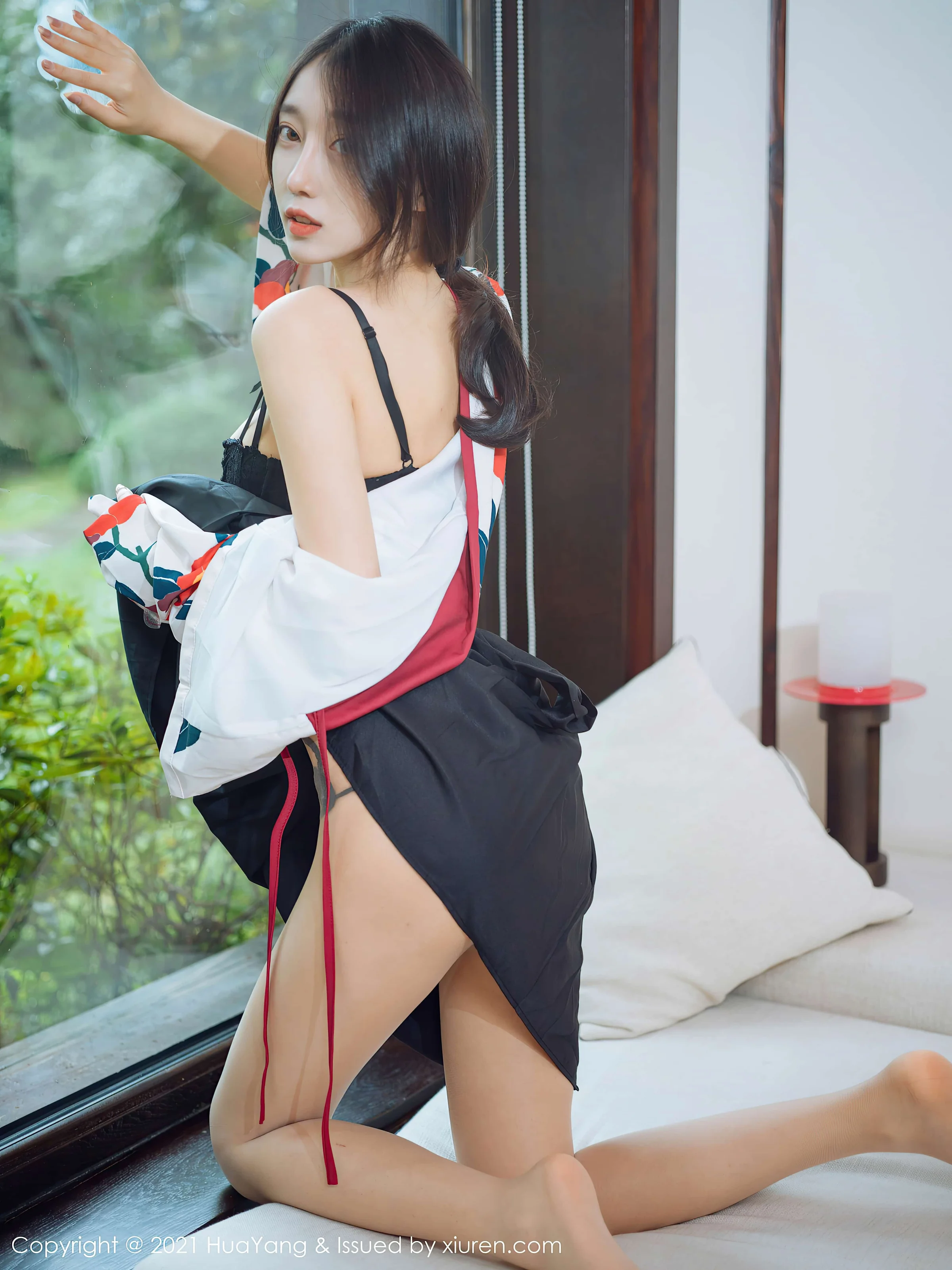 [HuaYang]花漾Show 2021-01-05 Vol.347 玥儿玥e｜高清图片集