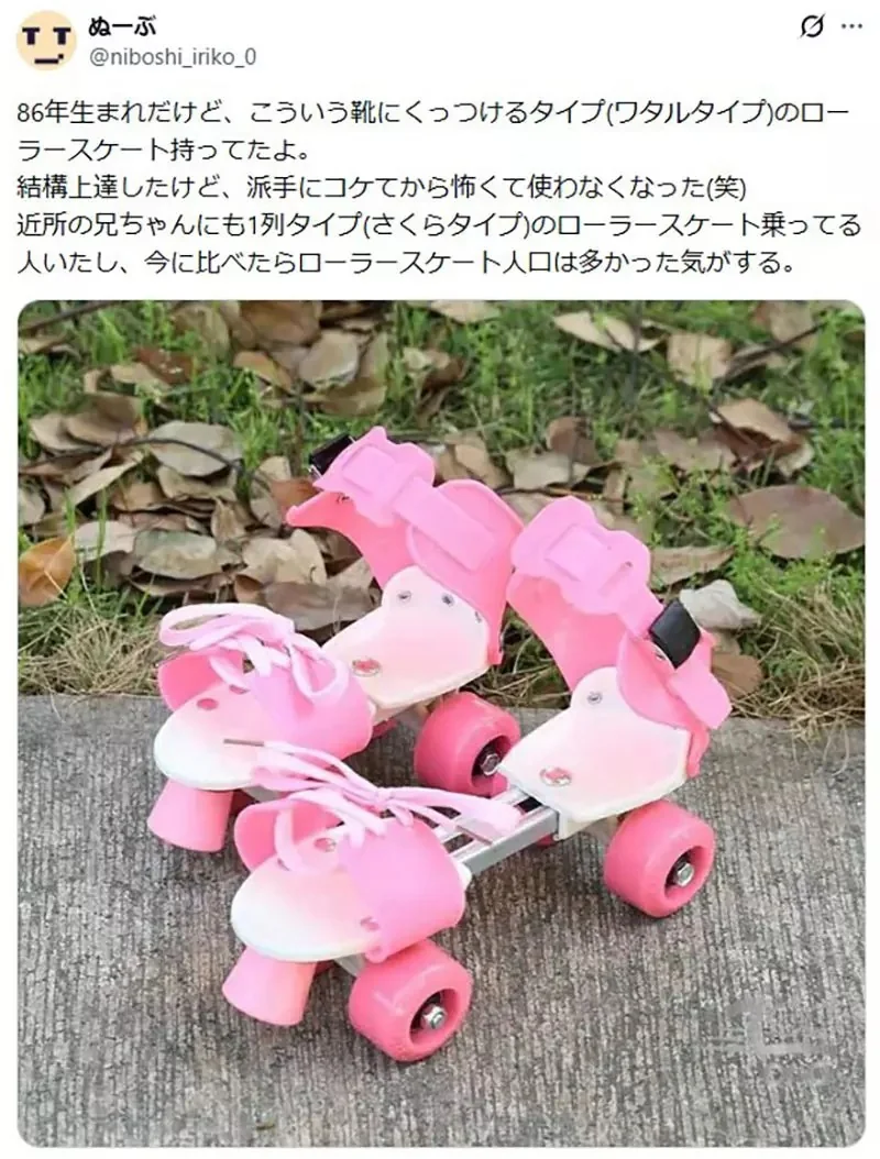 日本網友質疑《穿輪鞋上下學的小學生》是不是只有在動畫裡面看得到？｜高清图片集