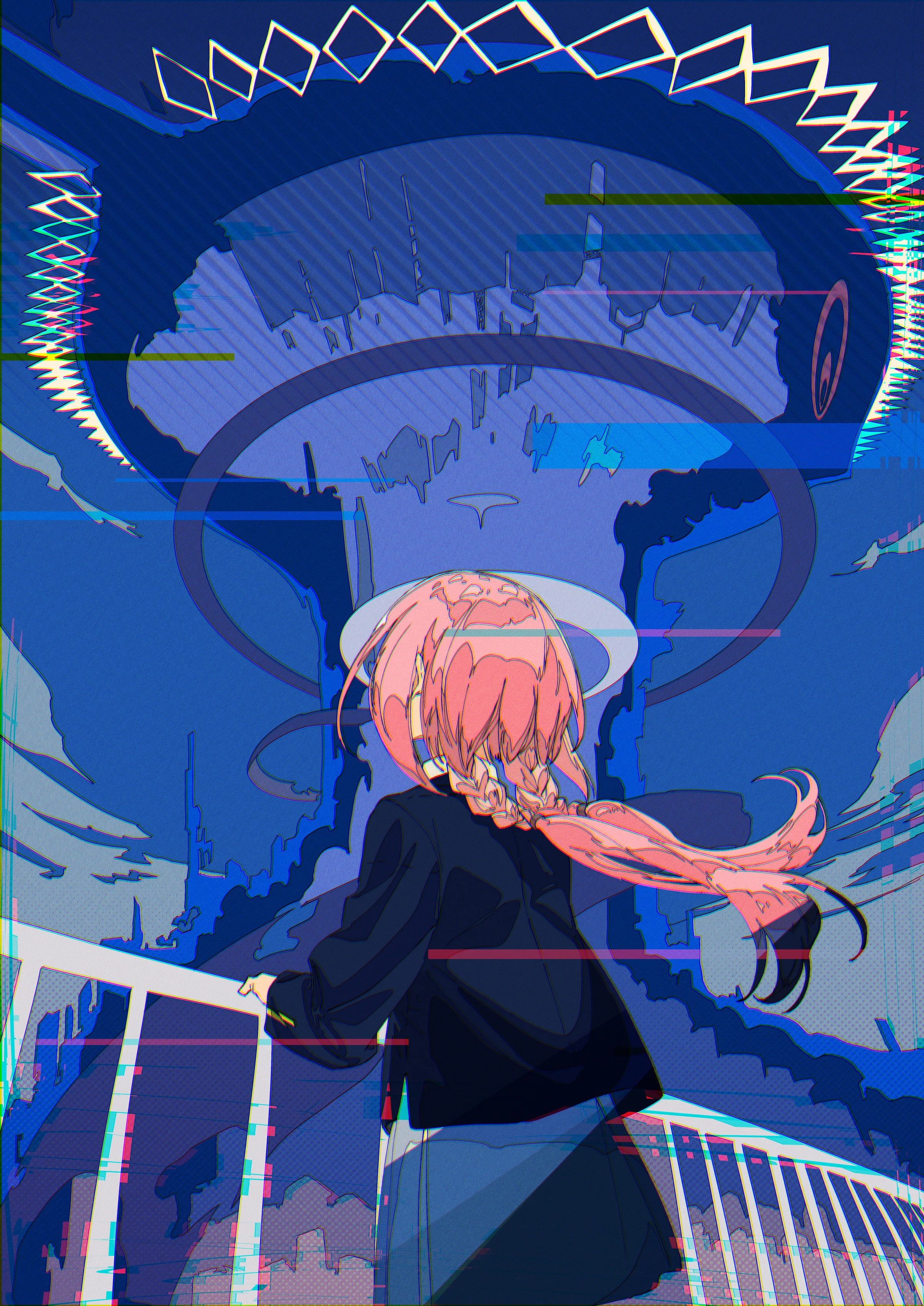 pixiv2022年1月15的排行榜｜高清图片集
