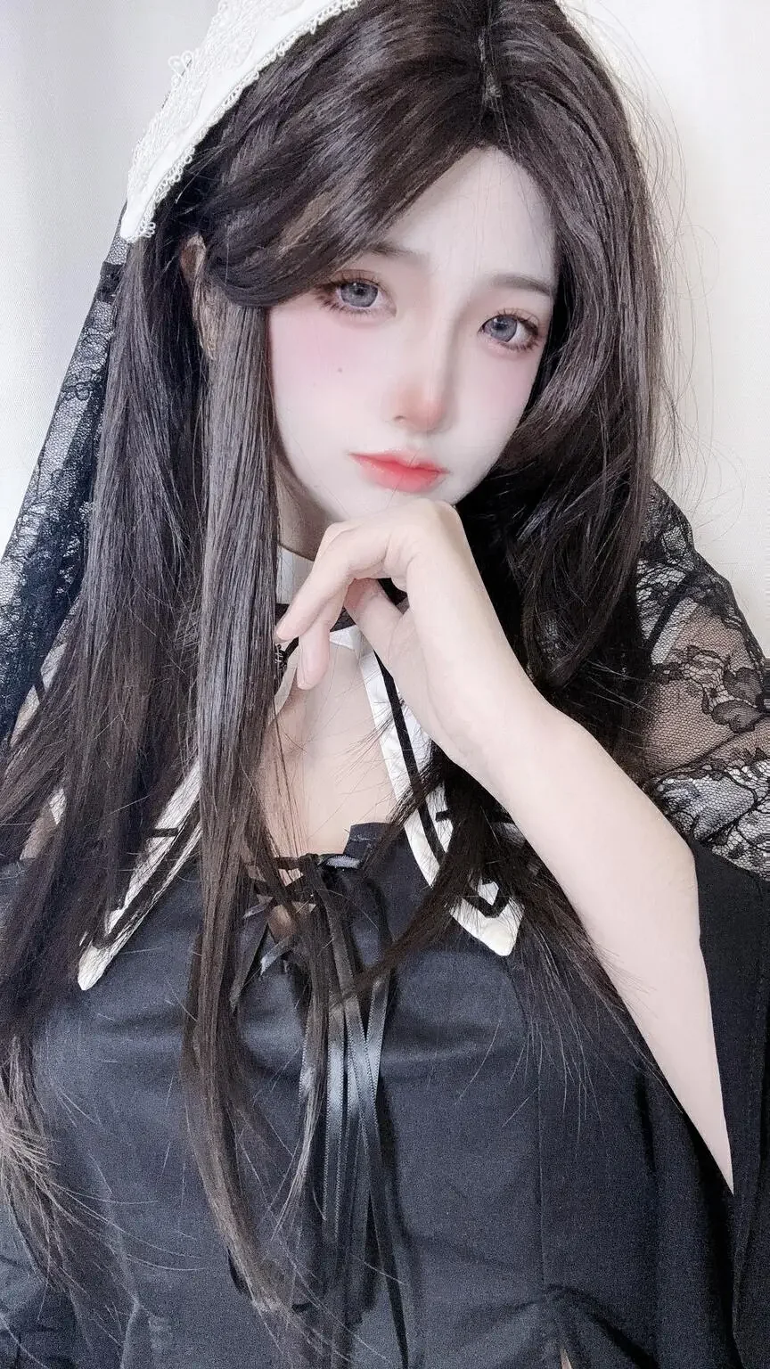 疯猫ss – 修女自拍｜高清图片集