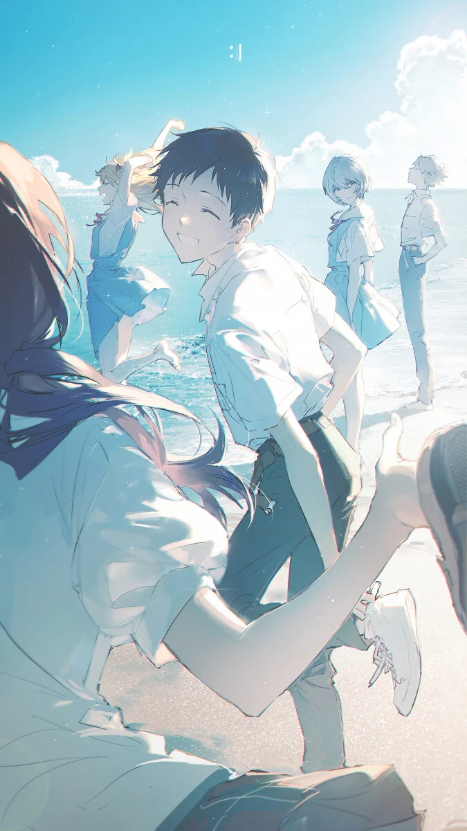 pixiv2021年8月19日的排行榜｜高清图片集