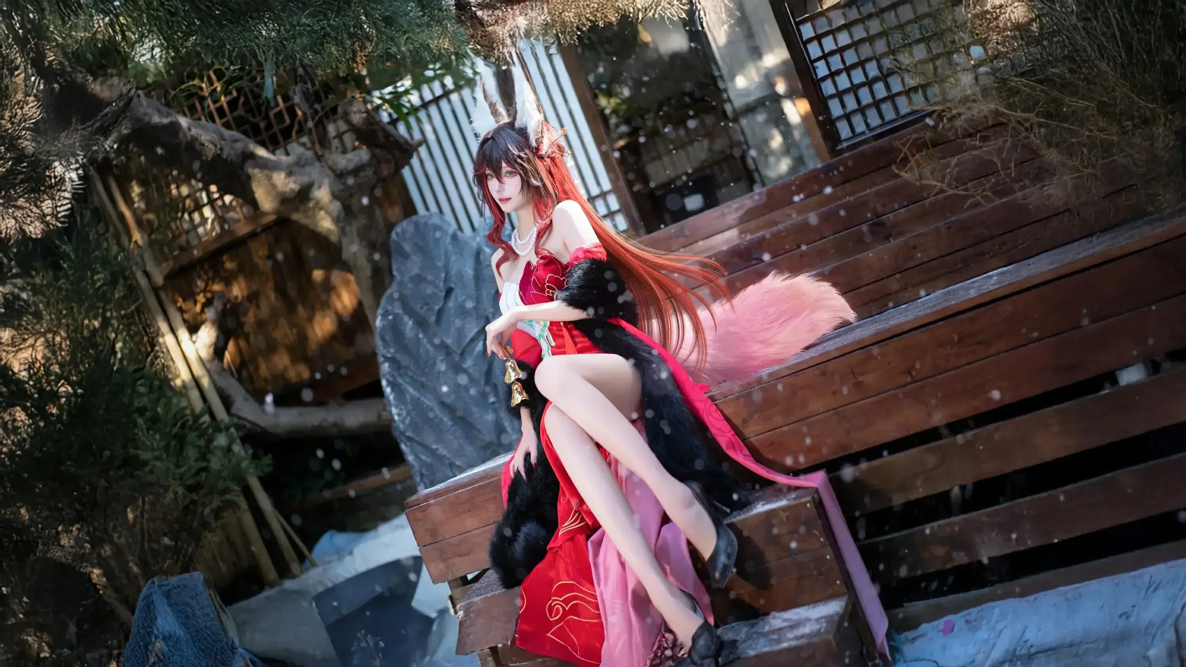 花兮_honoka – 崩坏：星穹铁道 忘归人｜高清图片集