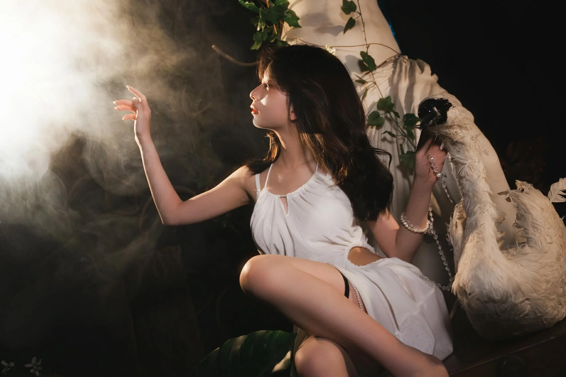 清青琴玖 – 阿佛洛狄忒 [27P-246MB]｜高清图片集