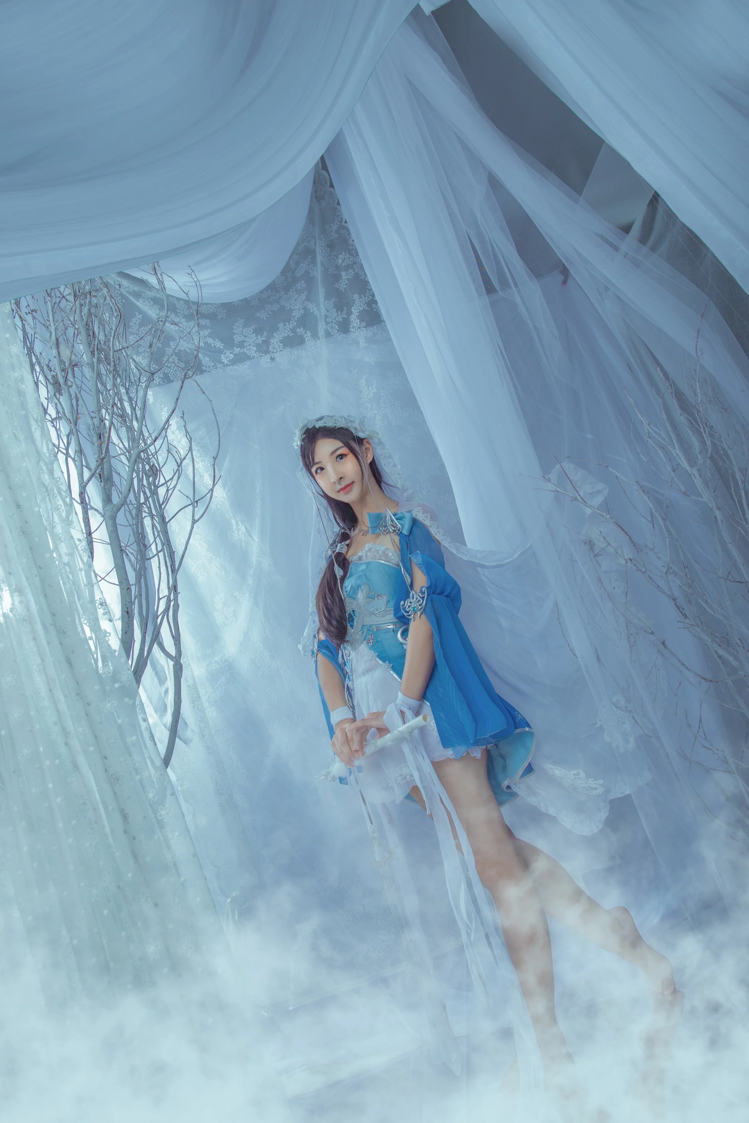 天涯明月刀·心王·明妆COS写真