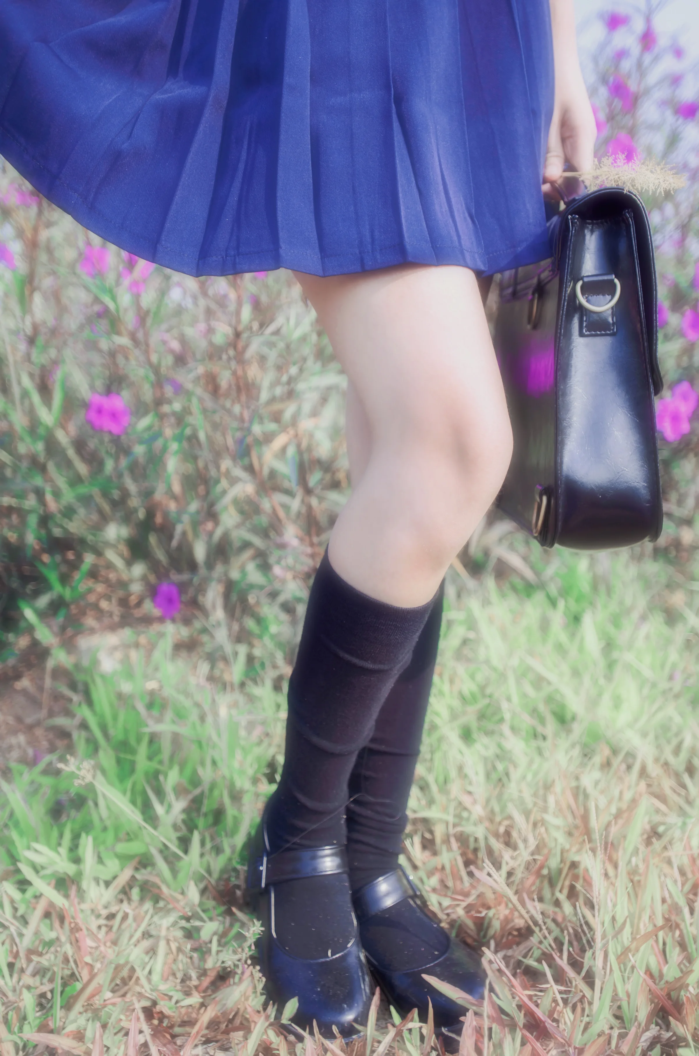 TYA事务所 - 绝园的暴风雨 不破爱花COS写真