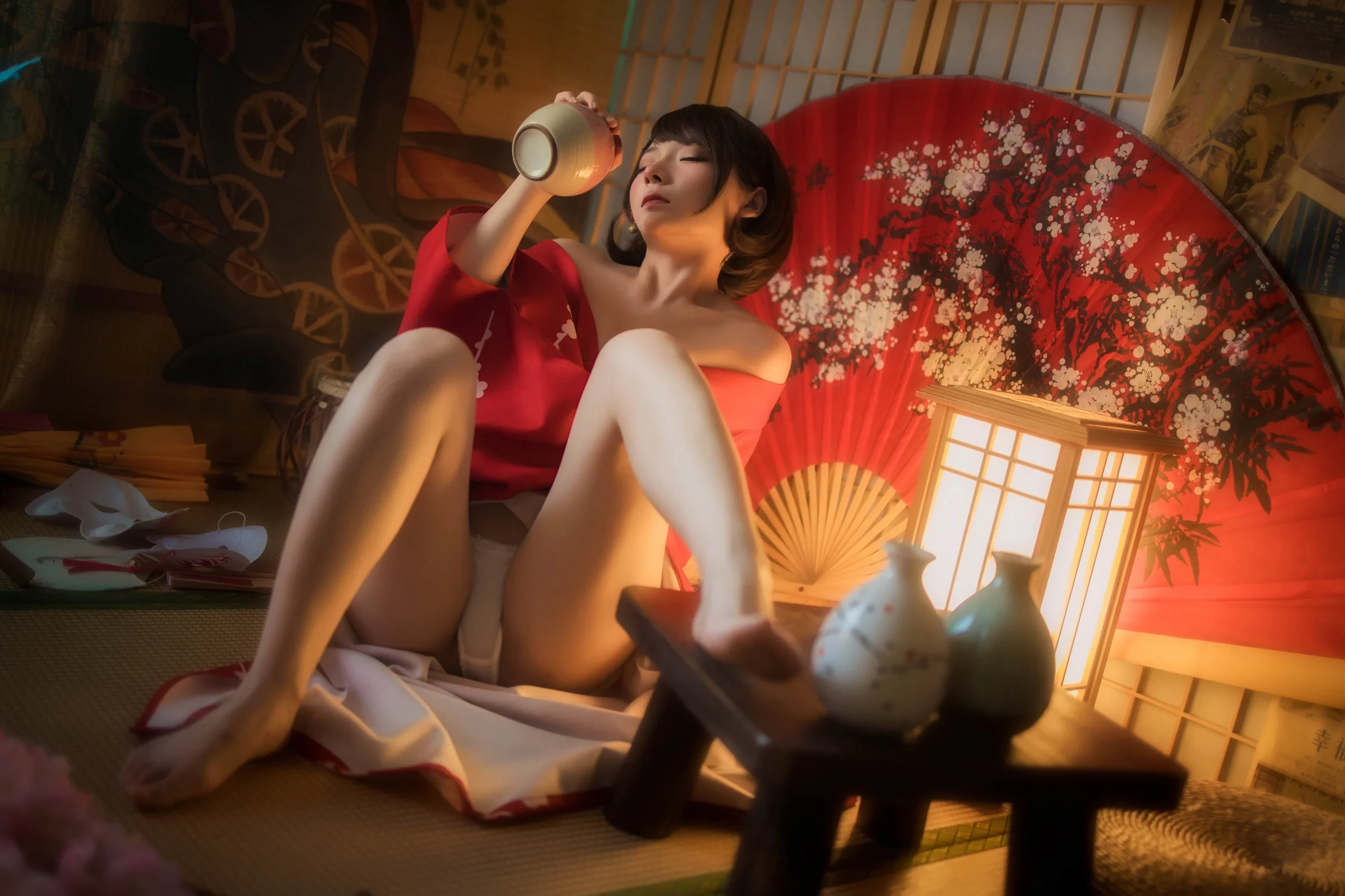 是三不是世 – 和服｜高清图片集