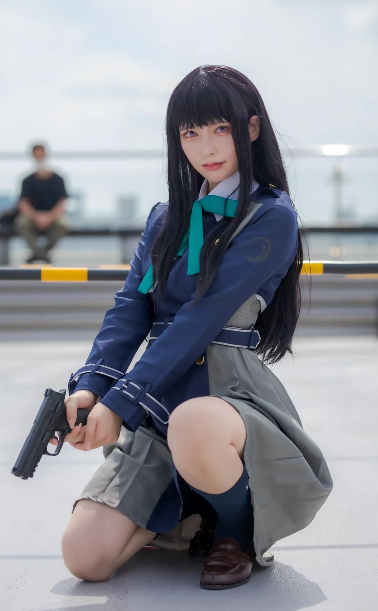 COS写真 | 杀手美少女《莉可丽丝》 锦木千束＆井之上泷奈