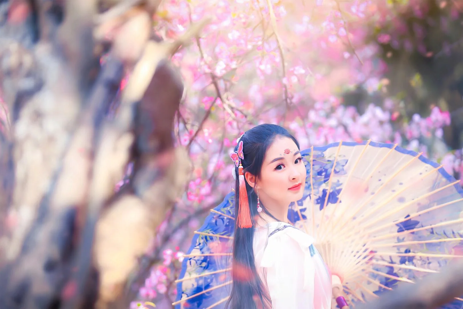天涯明月刀·天香COS写真