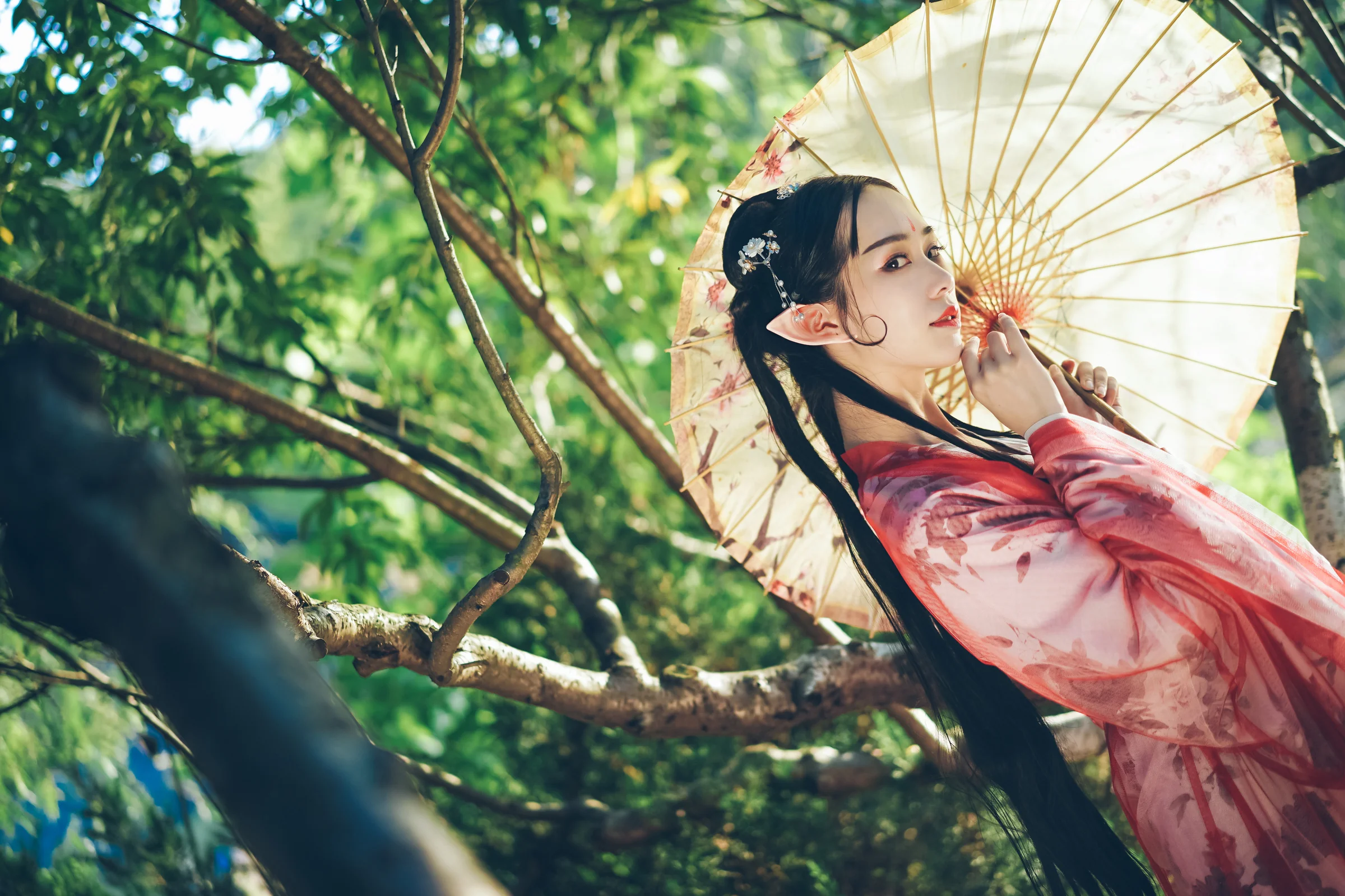 汉服私影，妖颜｜高清图片集