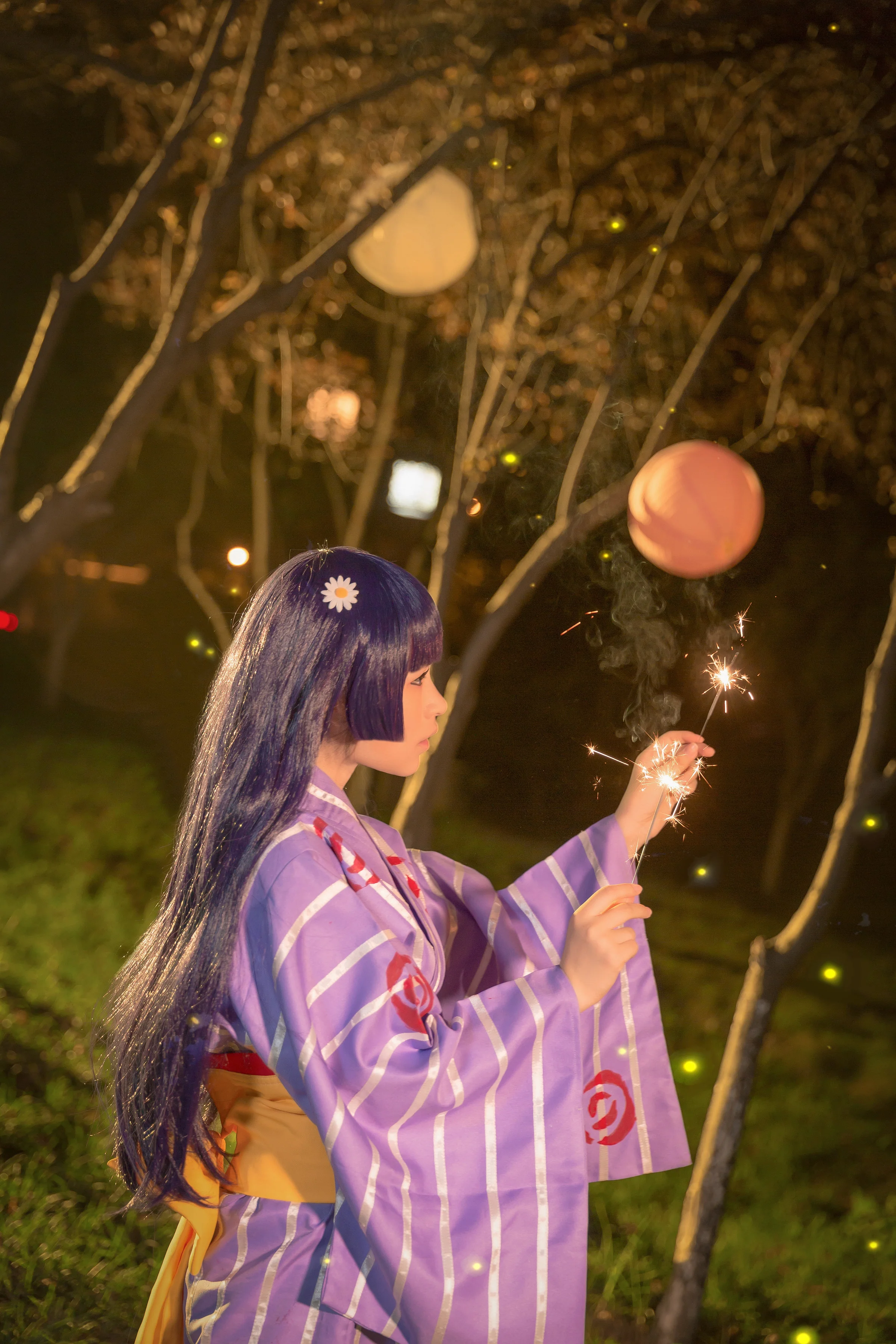 《我的妹妹不可能这么可爱》五更琉璃COS写真