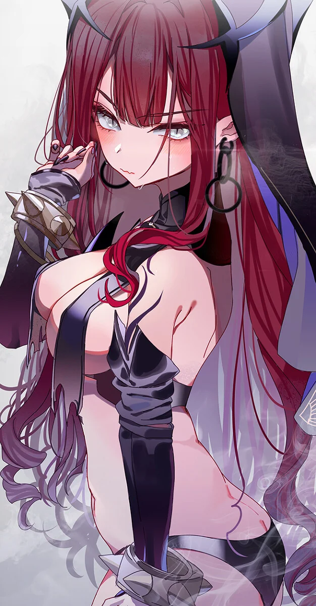 pixiv2021年8月2日的排行榜｜高清图片集