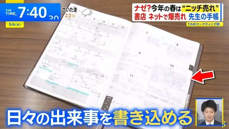 超小眾爆賣文具《老師專用記事本》竟然連校長也有專用記事本？｜高清图片集