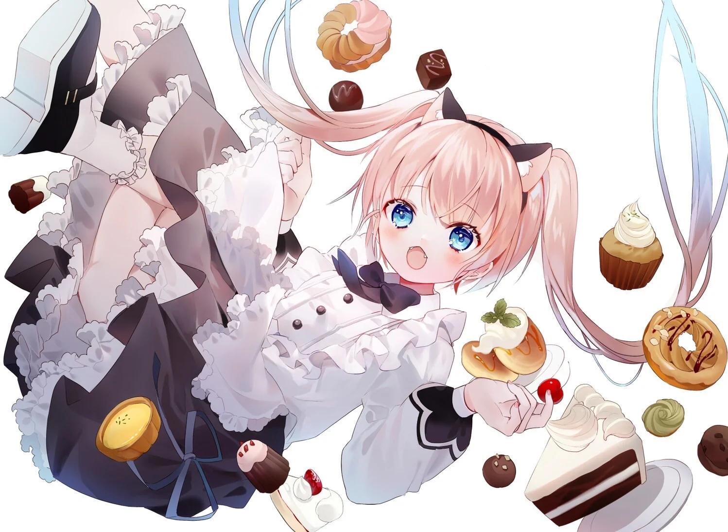pixiv2022年2月19的排行榜｜高清图片集