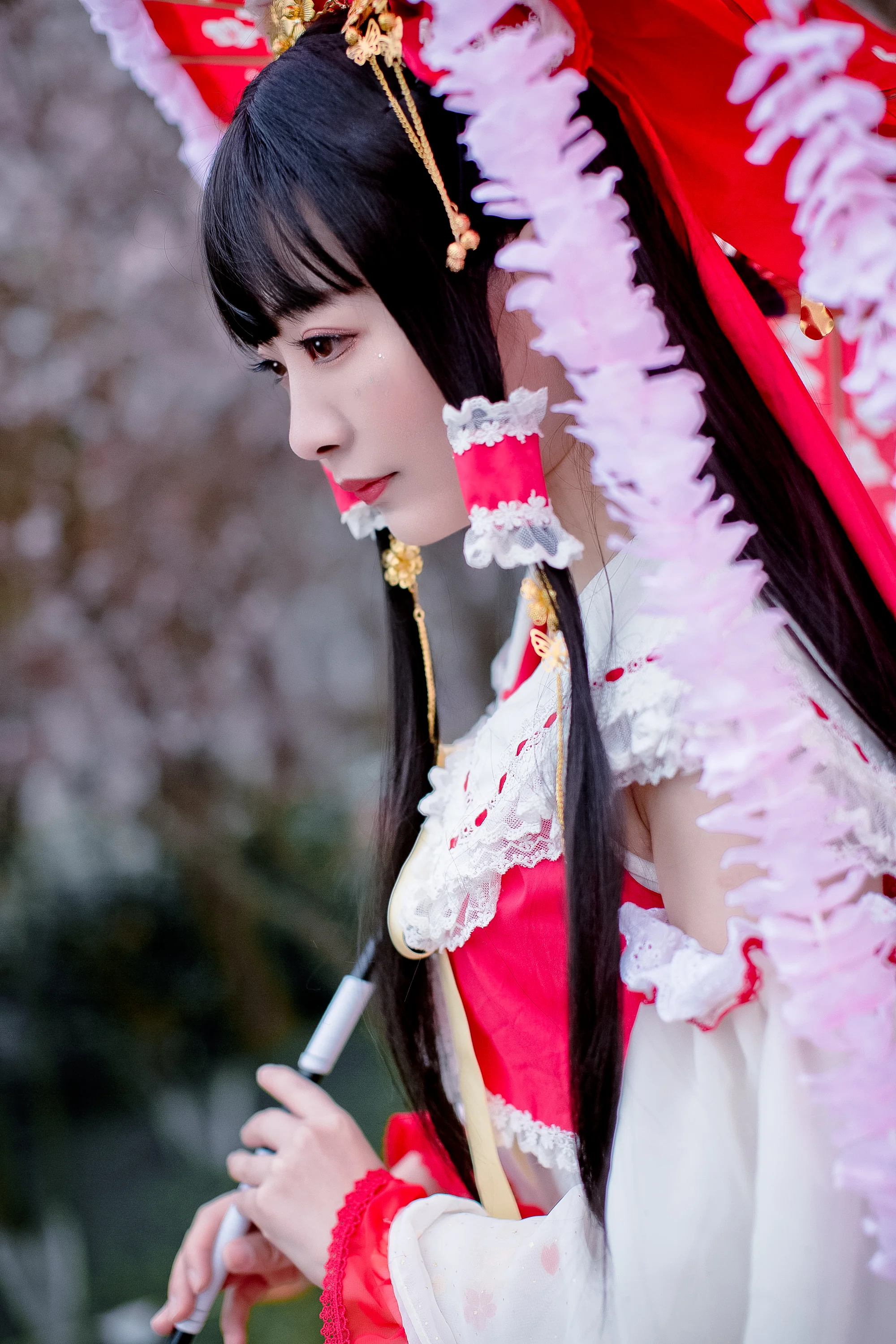 【东方project】神社的巫女｜高清图片集