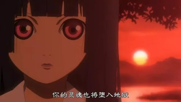 去“诅咒”的彼岸渴求“救赎”的灵魂——《地狱少女》｜高清图片集