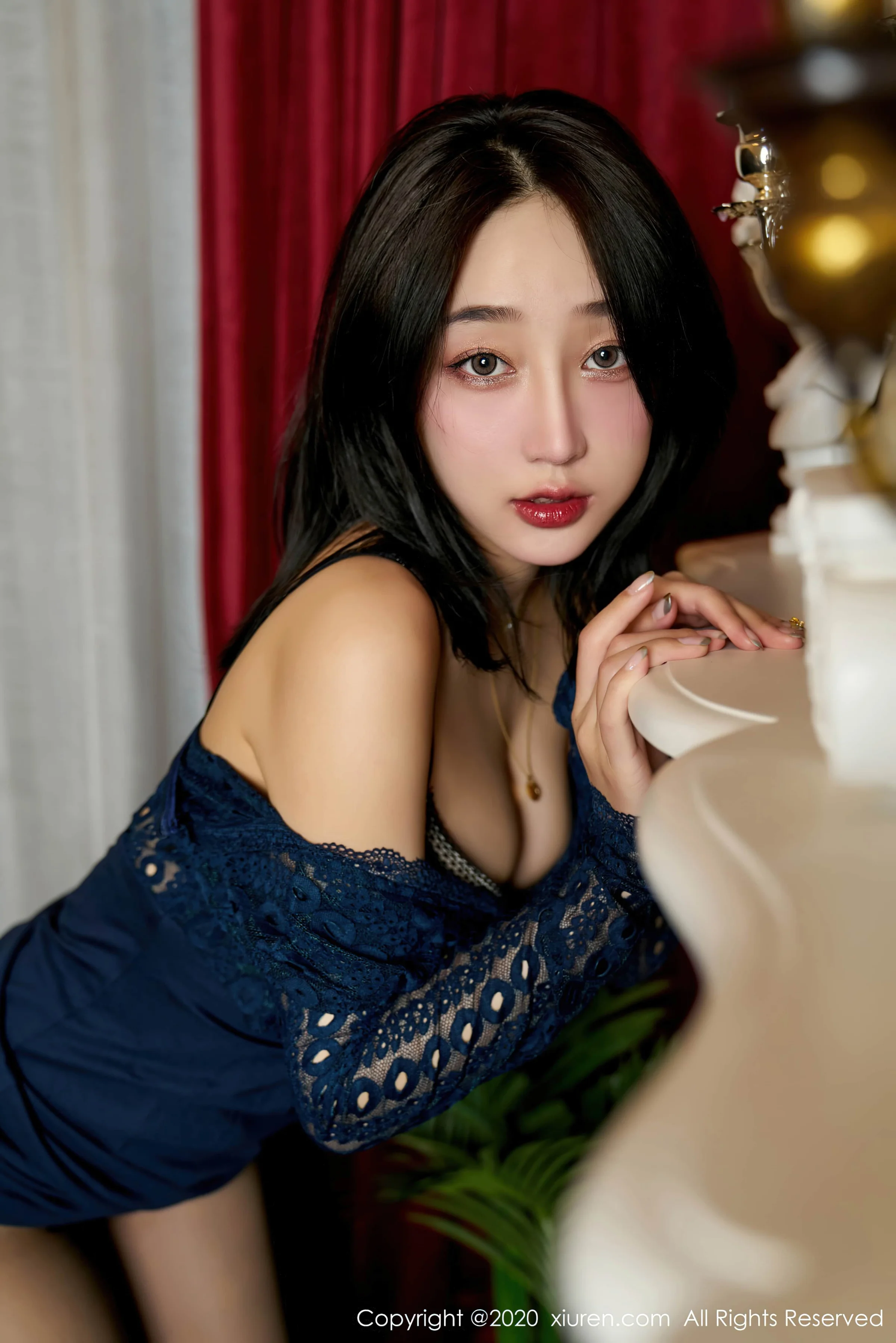 [秀人网]美媛馆 2020-12-25 Vol.2941 九月生｜高清图片集