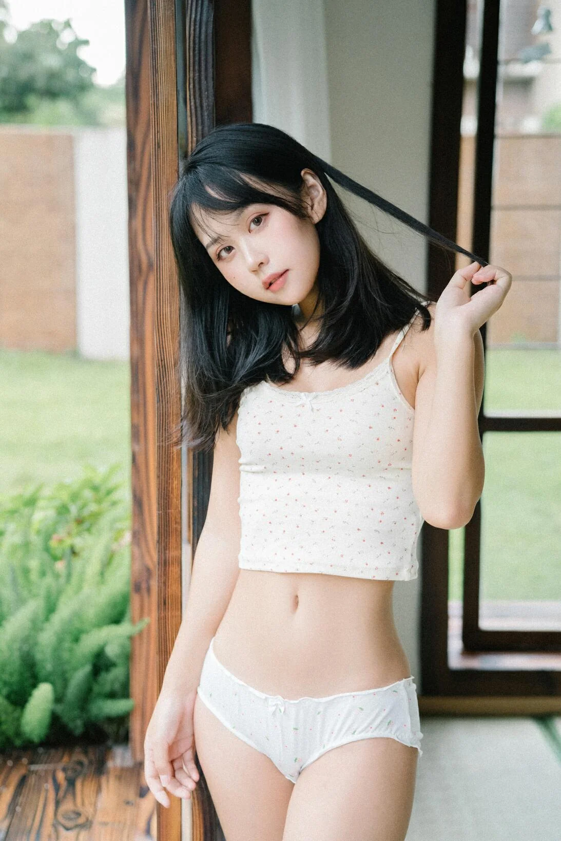 萌芽儿o0 – 夏天的尾巴｜高清图片集