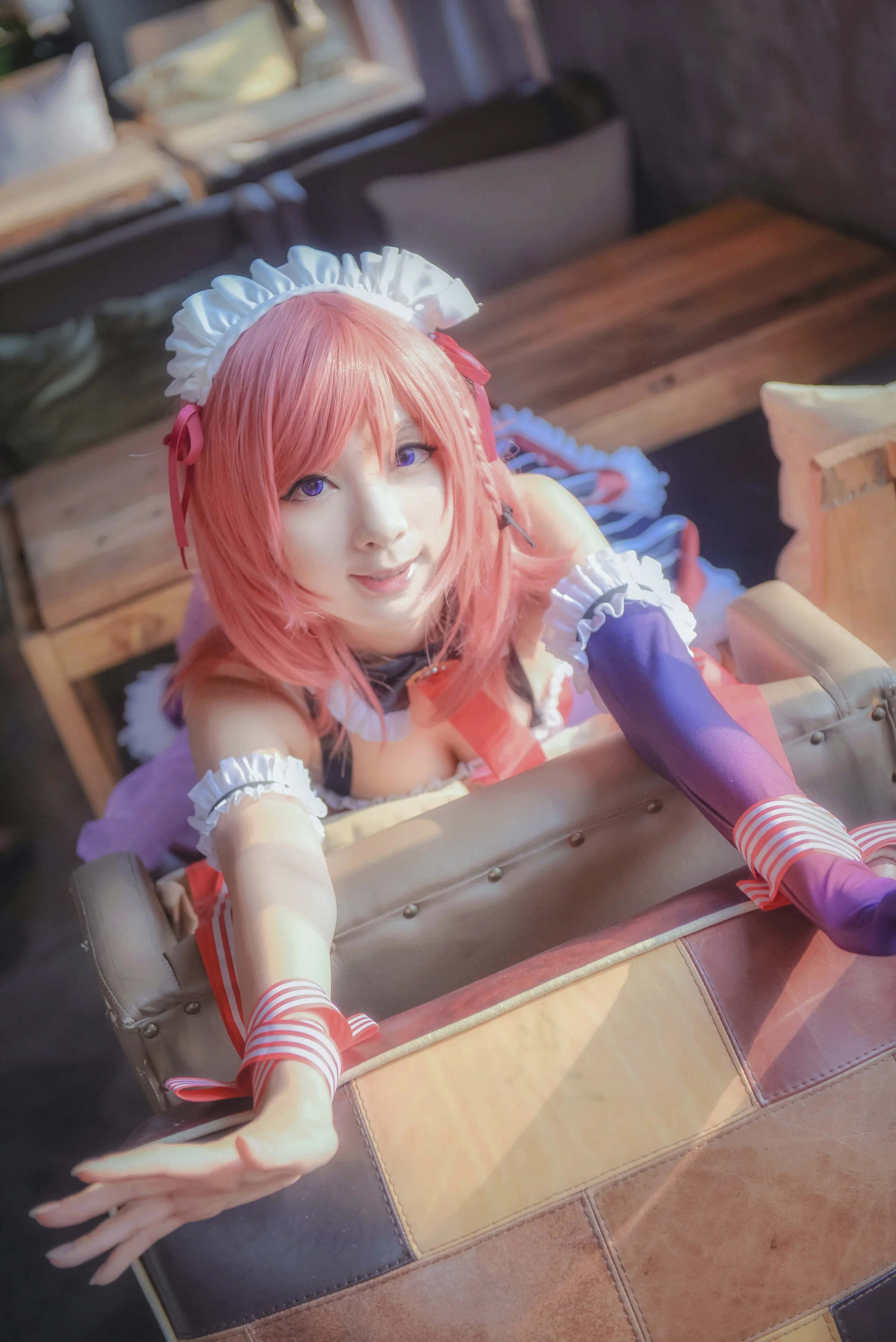 LL!!西木野真姬COS写真
