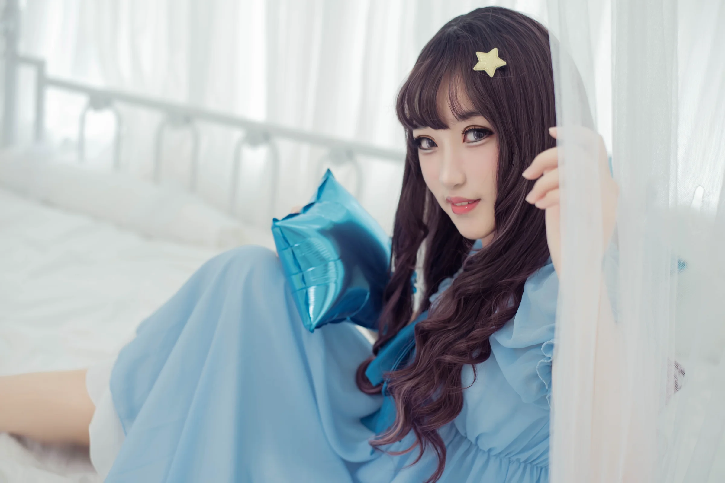 初音未来COS写真