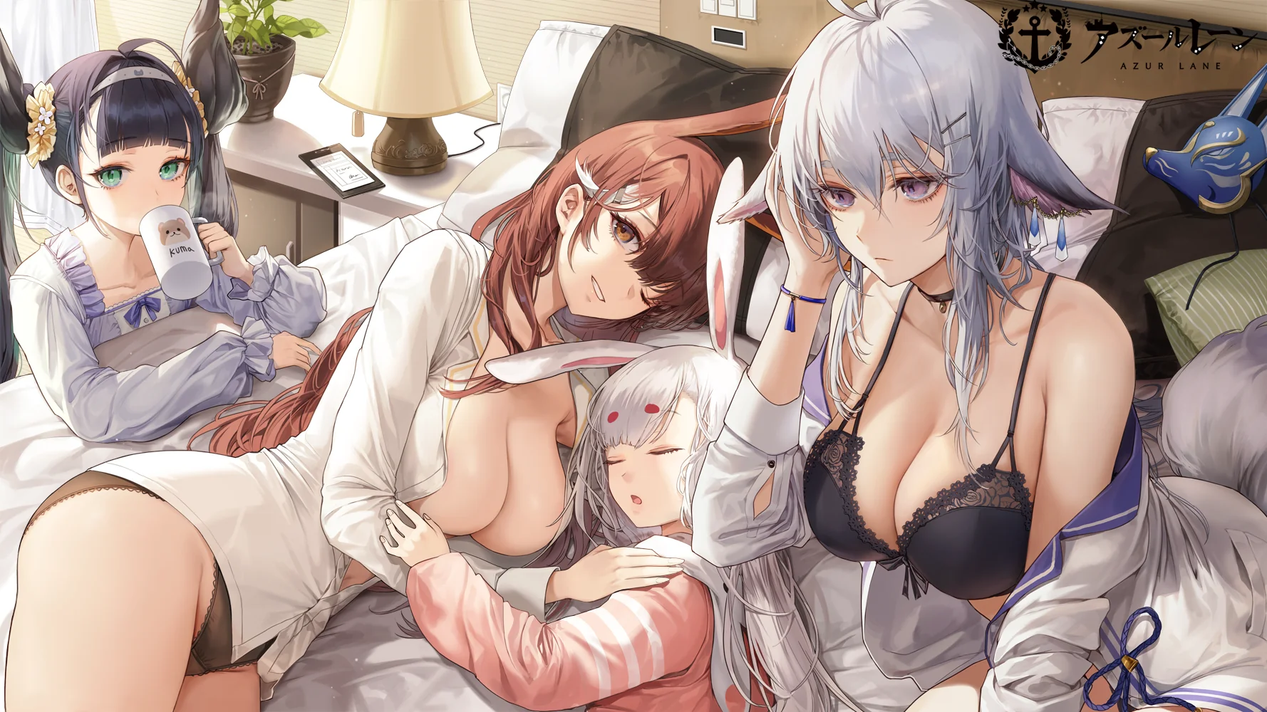 pixiv2021年11月29的排行榜｜高清图片集