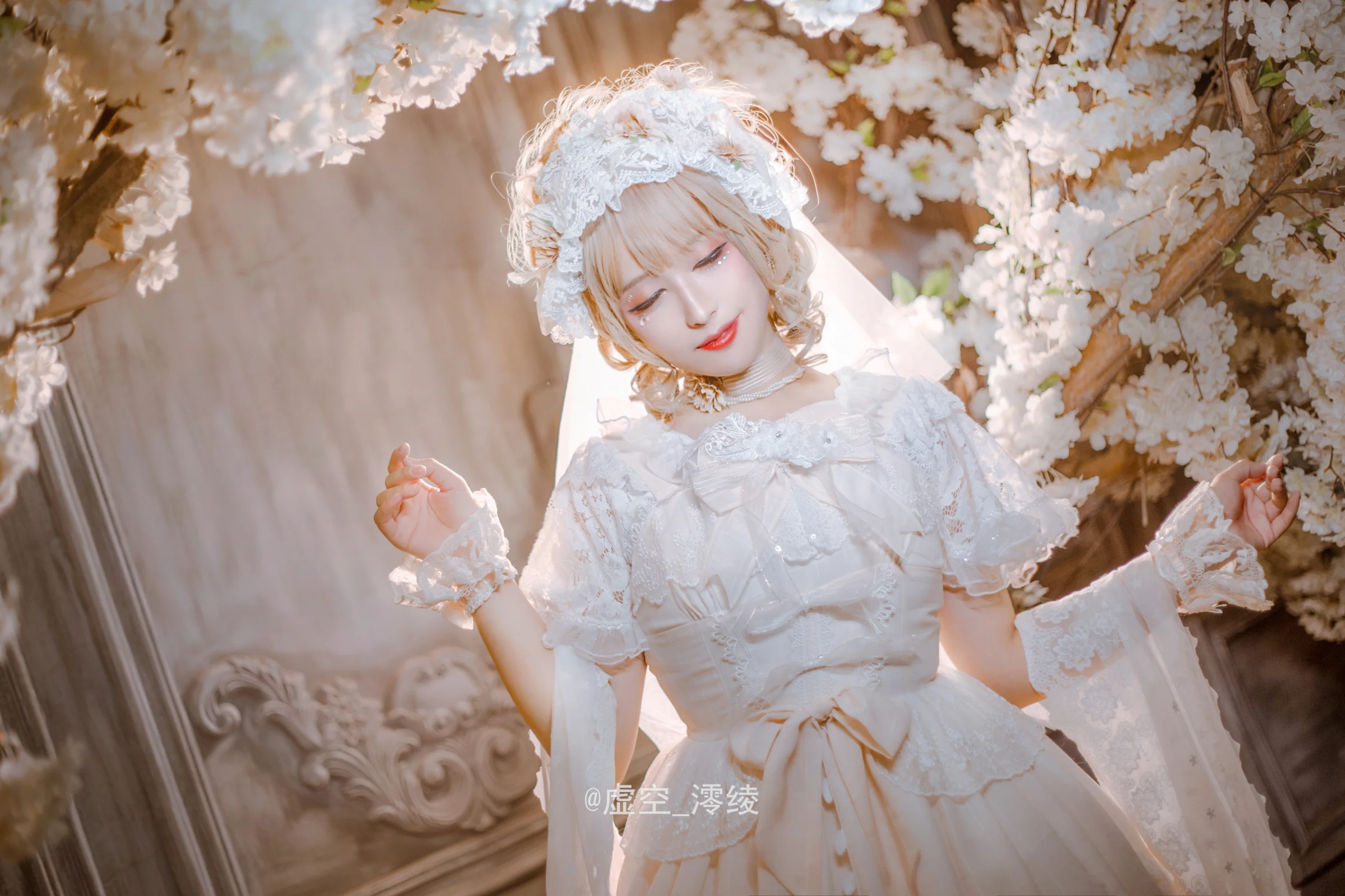 lolita正片 夕雾 澪绫｜高清图片集