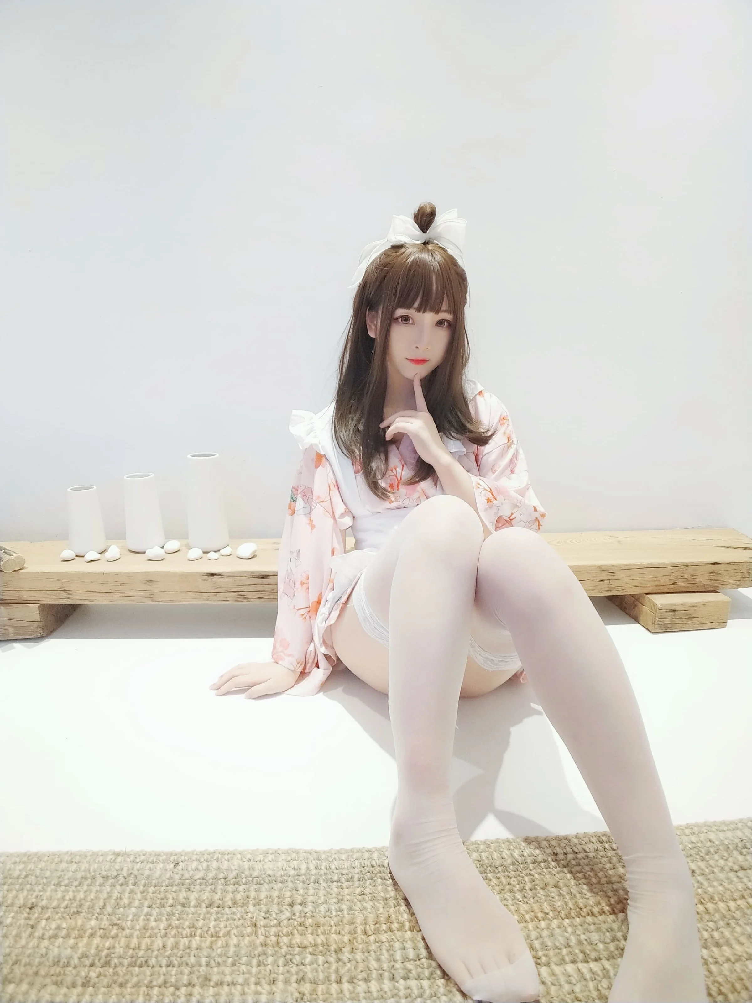 古川-浴衣女仆[13P]｜高清图片集