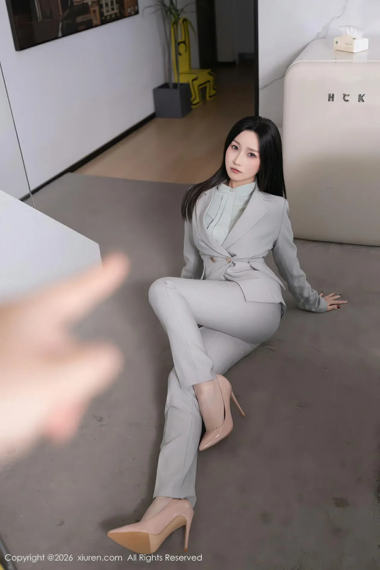 [Xiuren秀人网]2026.01.28 NO.11285 杏子Yada｜高清图片集