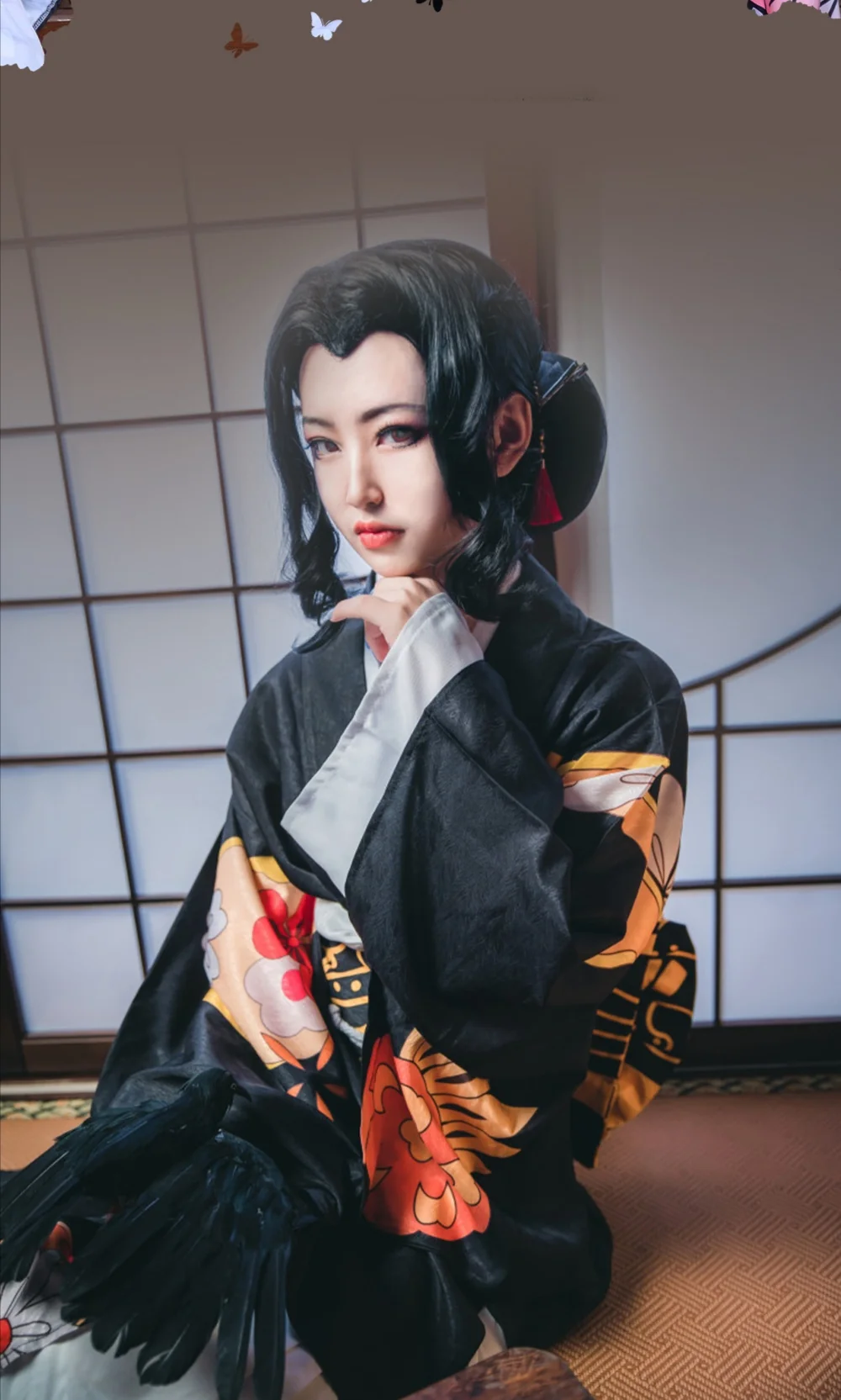 鬼灭之刃 【十五度社团团片】COS写真